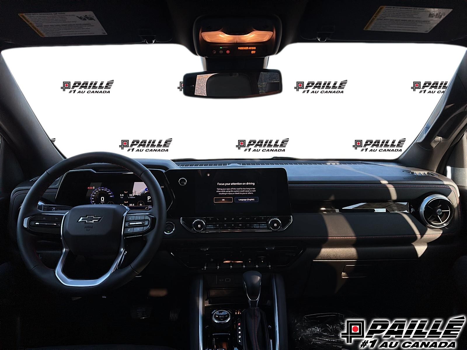 2026 Chevrolet Colorado in Berthierville, Quebec
