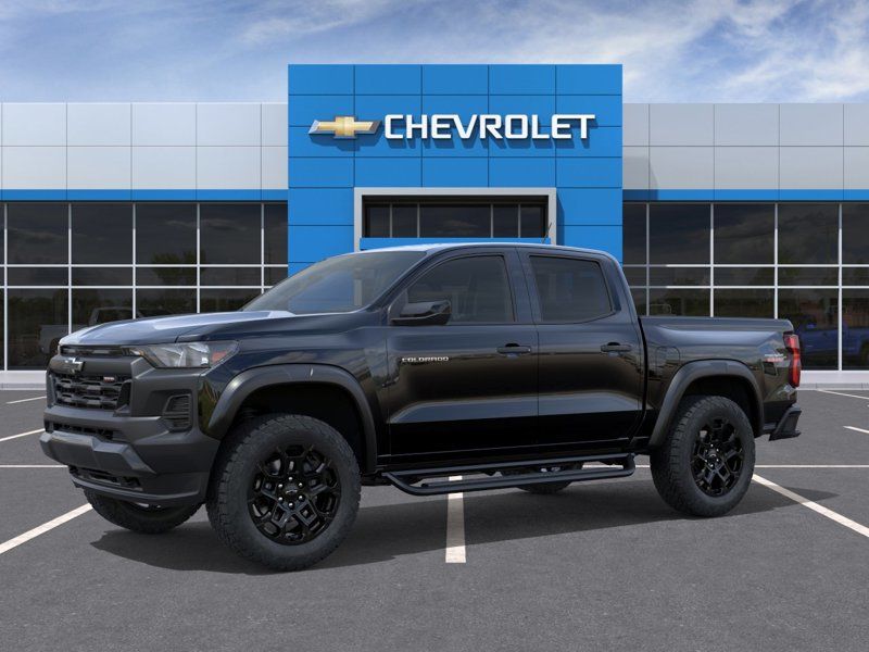 Chevrolet Colorado  2026 à Sorel-Tracy, Québec