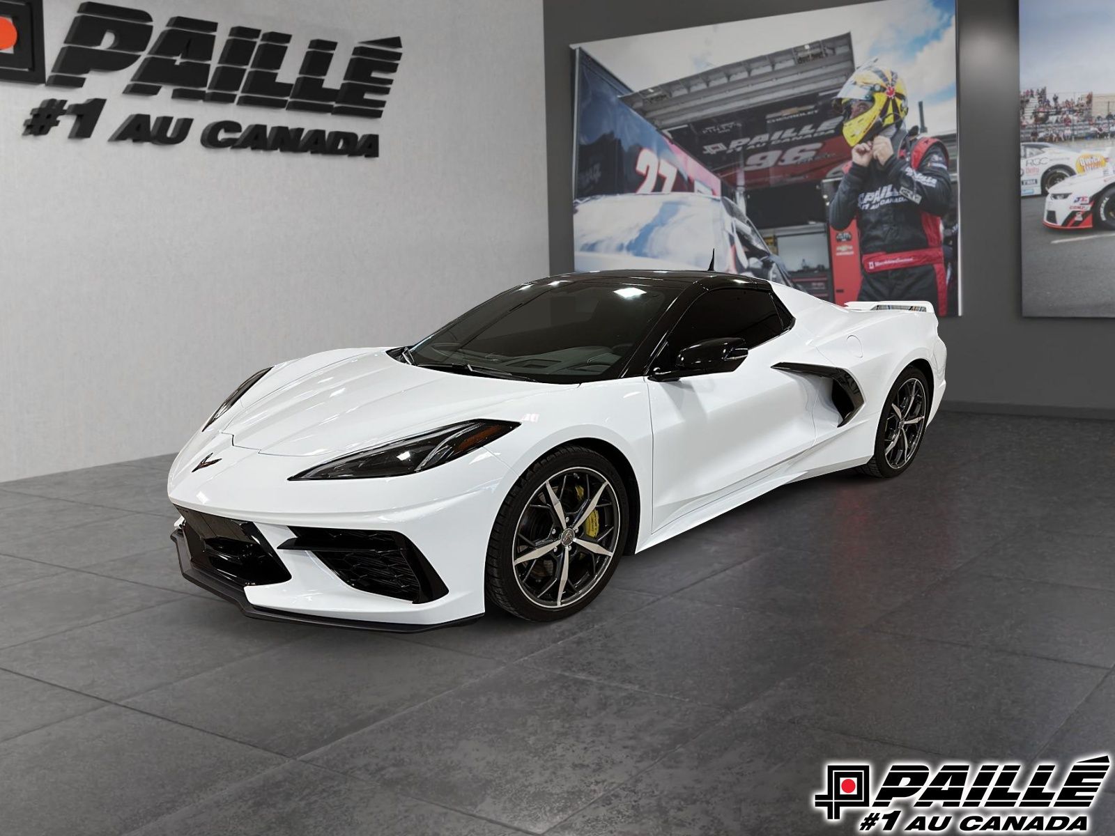 Chevrolet CORVETTE CABRIOLET  2023 à Sorel-Tracy, Québec