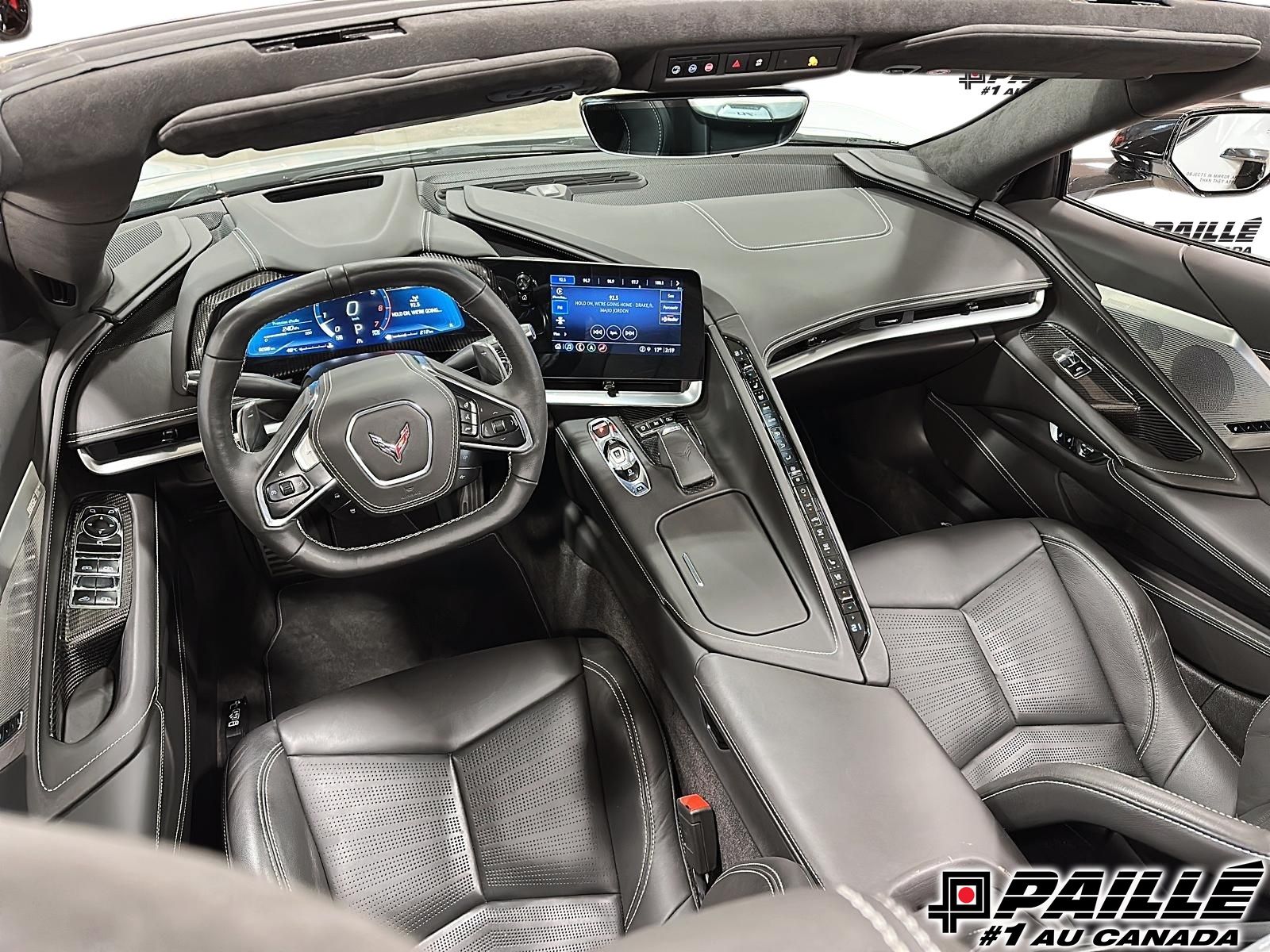 Chevrolet CORVETTE CABRIOLET  2023 à Sorel-Tracy, Québec