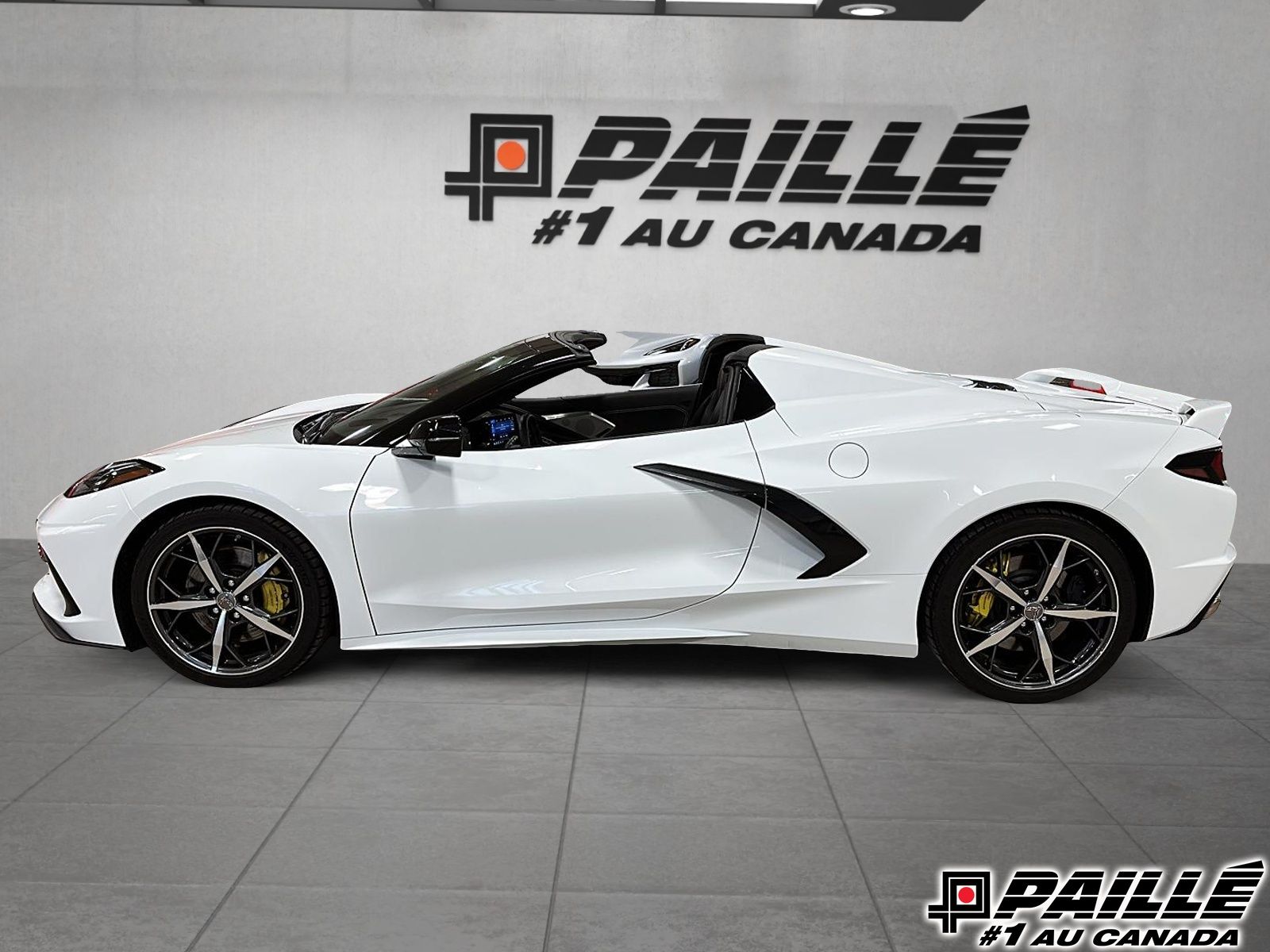 Chevrolet CORVETTE CABRIOLET  2023 à Sorel-Tracy, Québec