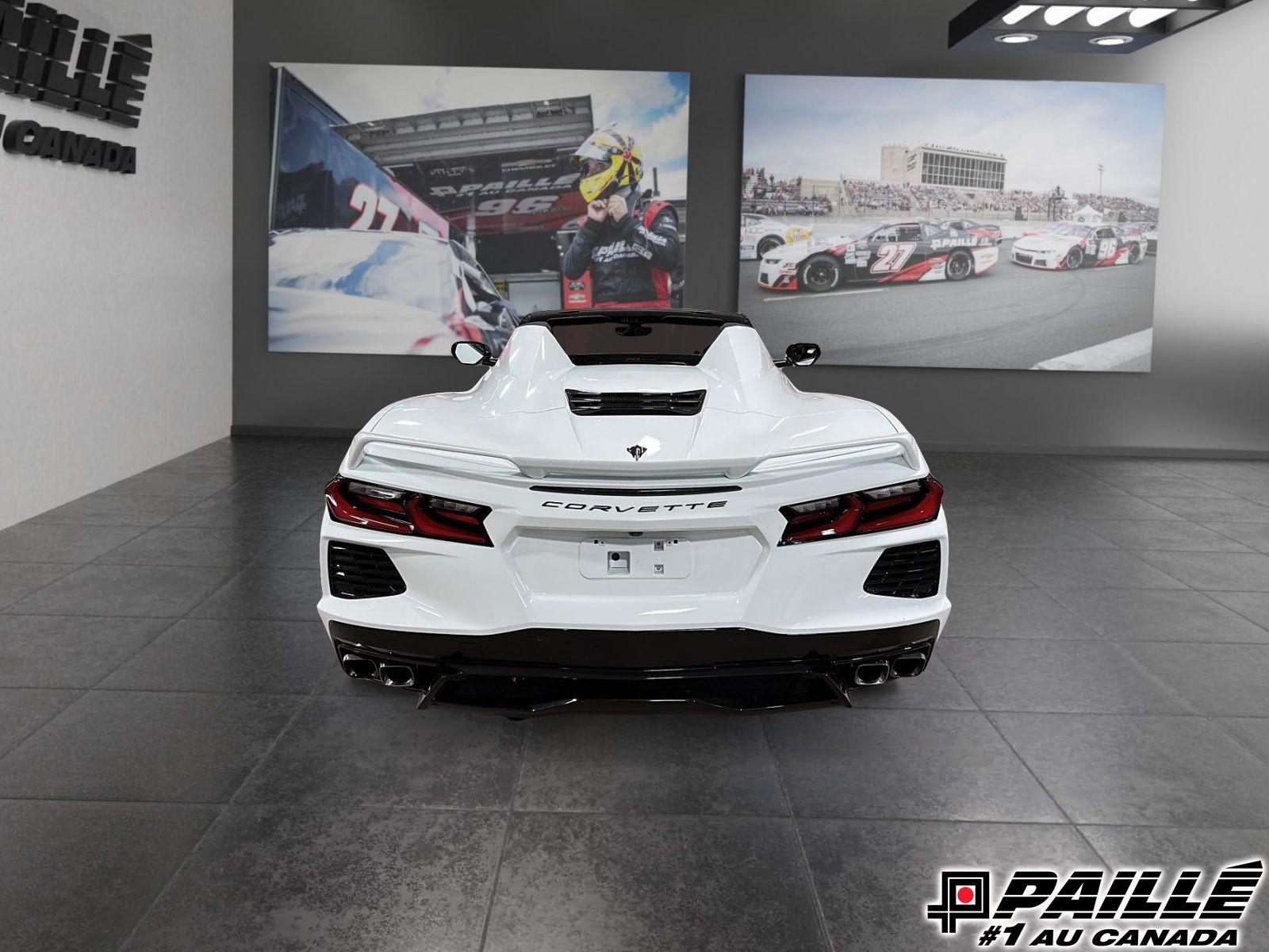 Chevrolet CORVETTE CABRIOLET  2023 à Sorel-Tracy, Québec