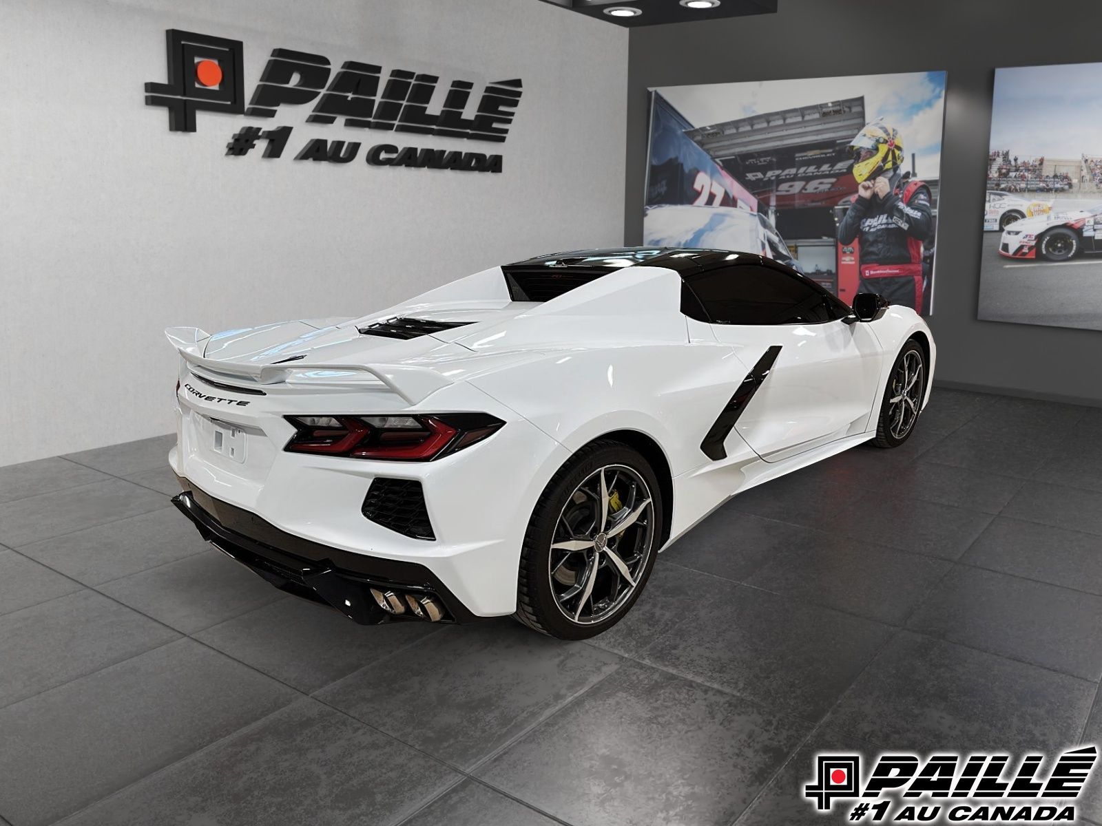 Chevrolet CORVETTE CABRIOLET  2023 à Sorel-Tracy, Québec