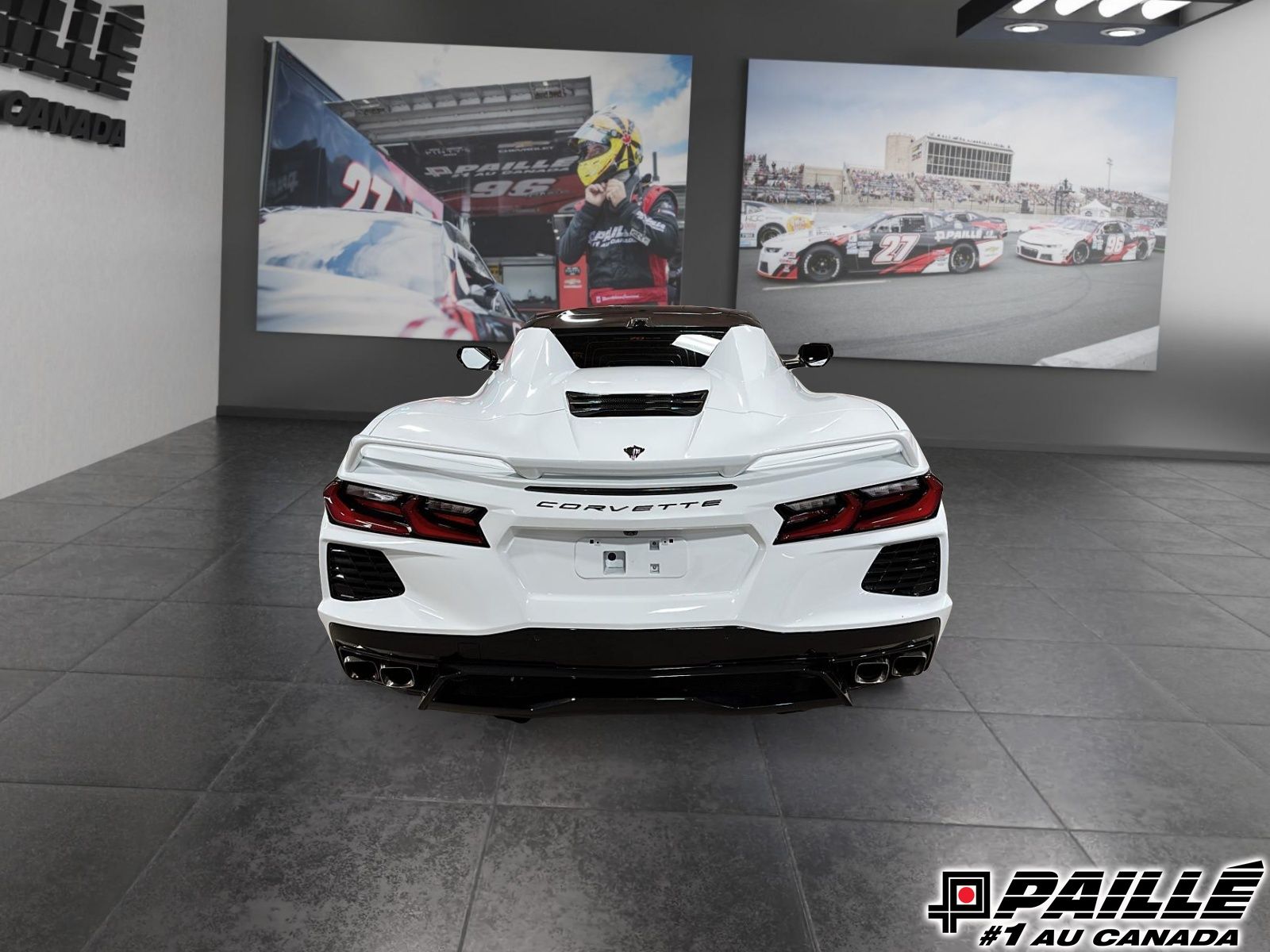 Chevrolet CORVETTE CABRIOLET  2023 à Sorel-Tracy, Québec