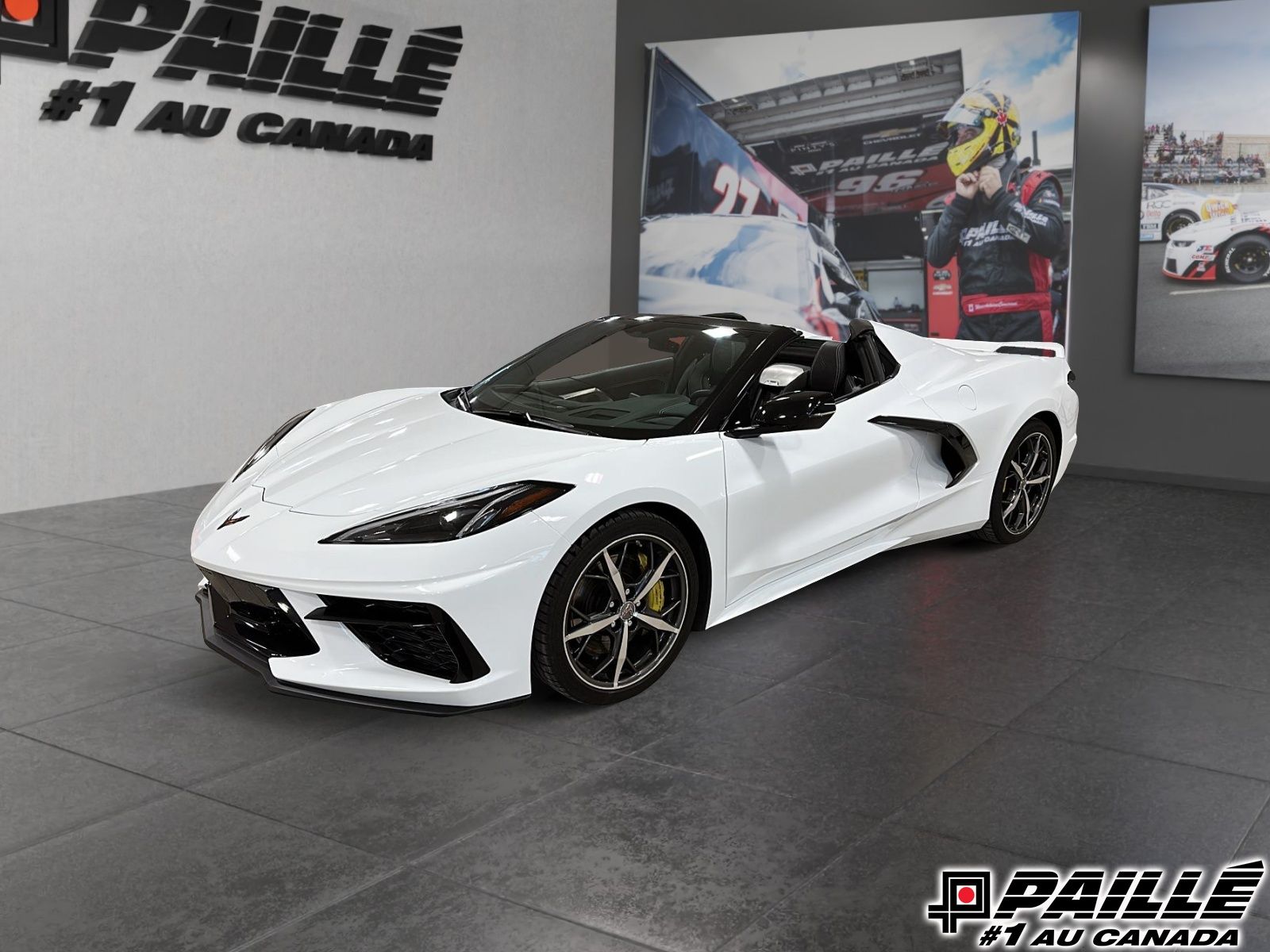 Chevrolet CORVETTE CABRIOLET  2023 à Sorel-Tracy, Québec