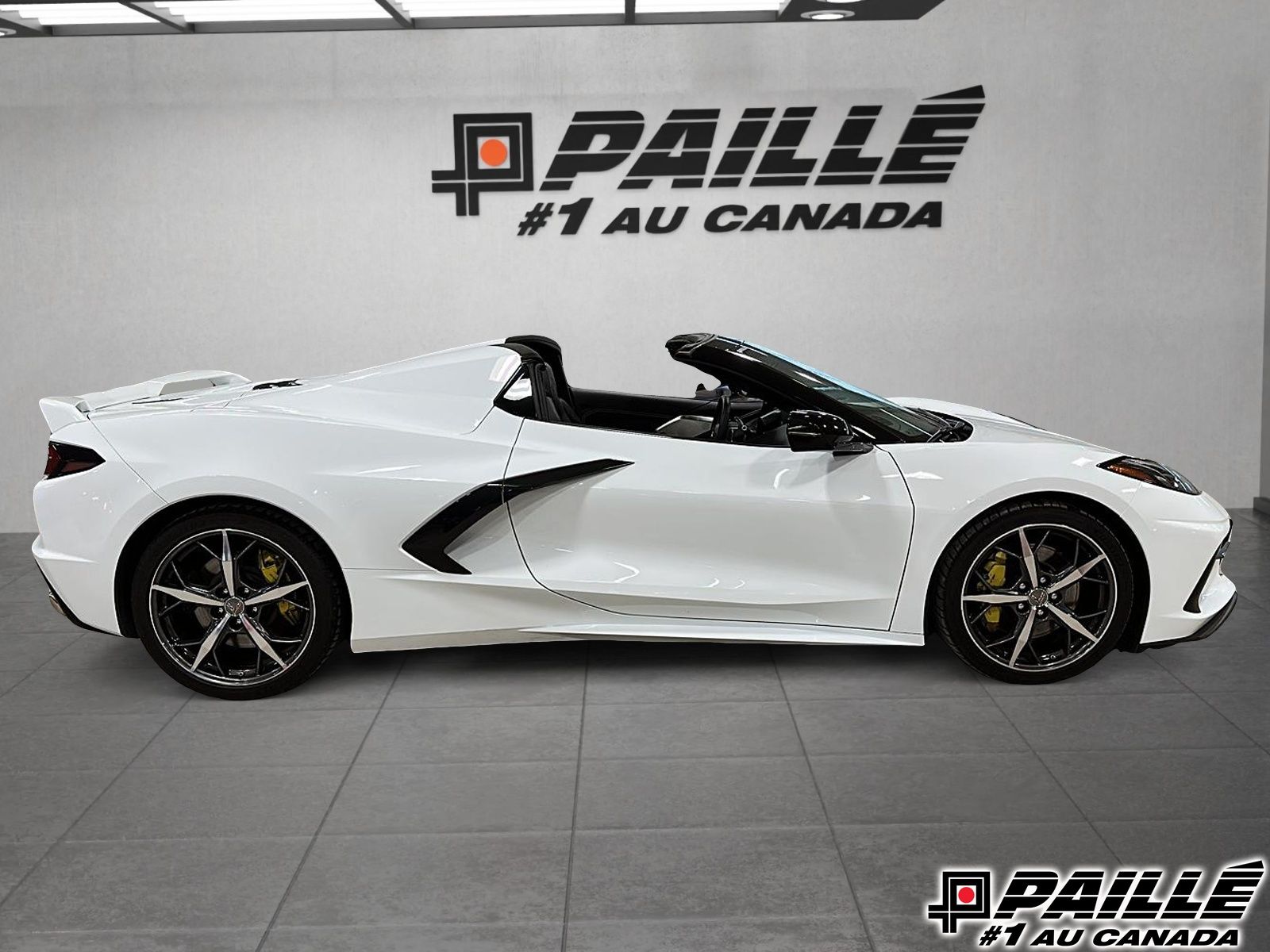 Chevrolet CORVETTE CABRIOLET  2023 à Sorel-Tracy, Québec