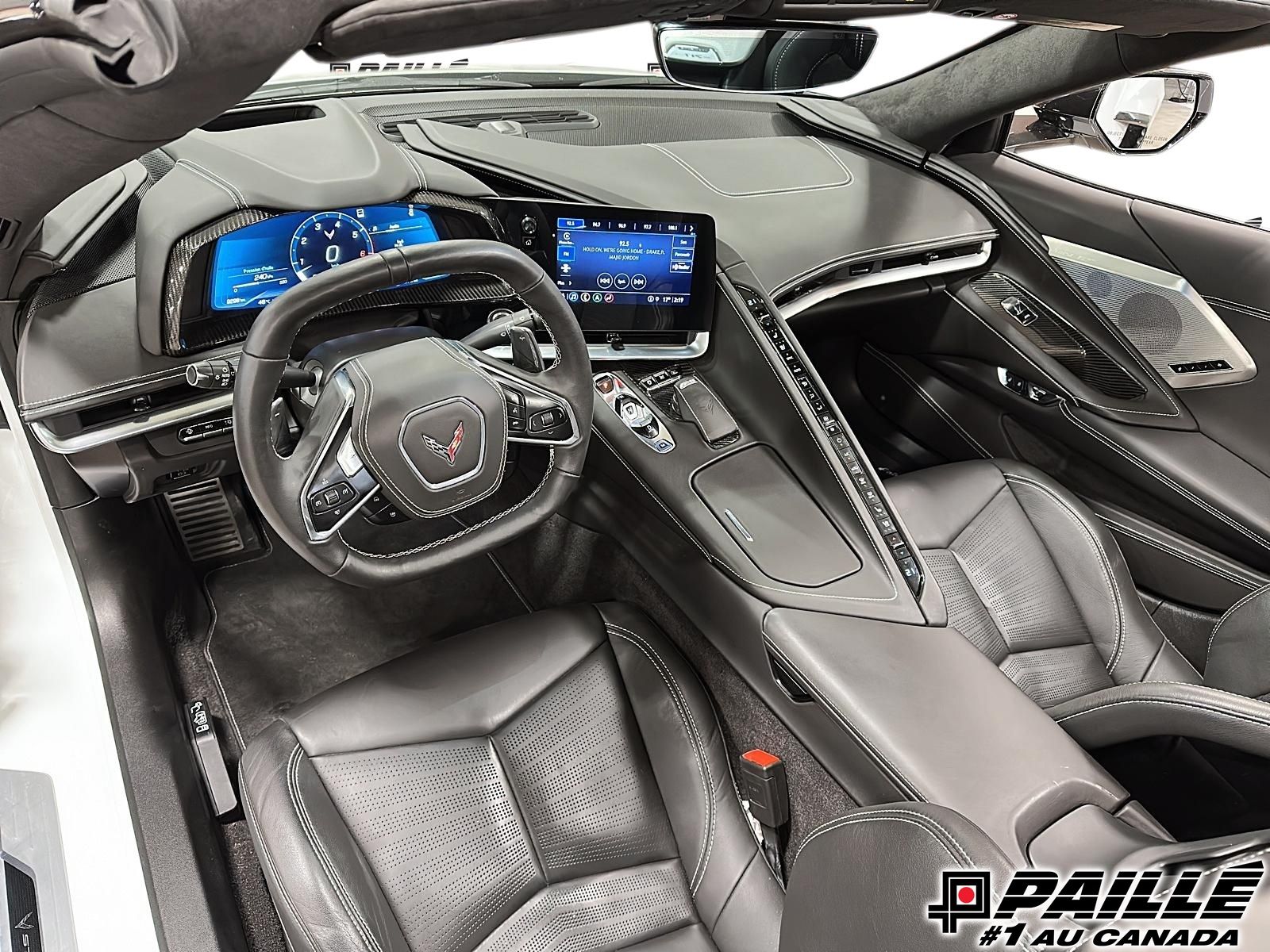 Chevrolet CORVETTE CABRIOLET  2023 à Sorel-Tracy, Québec