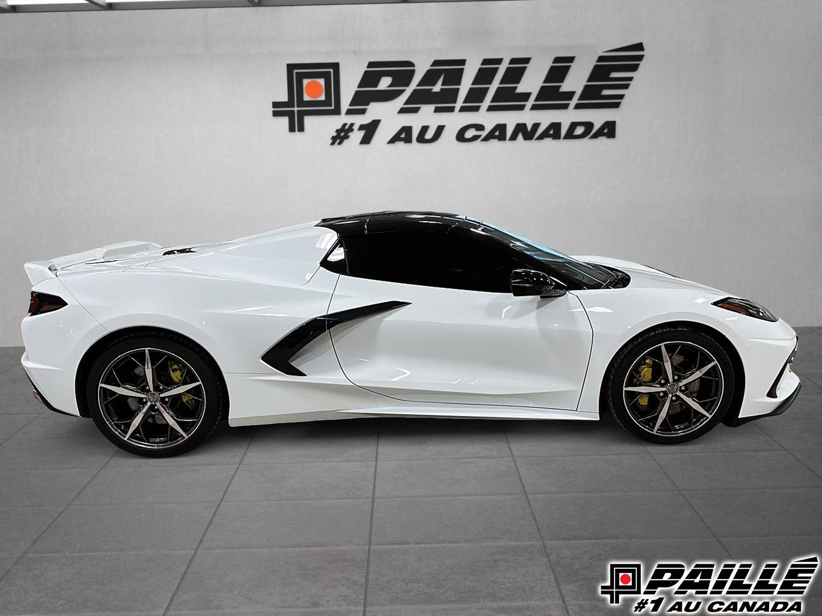 Chevrolet CORVETTE CABRIOLET  2023 à Sorel-Tracy, Québec