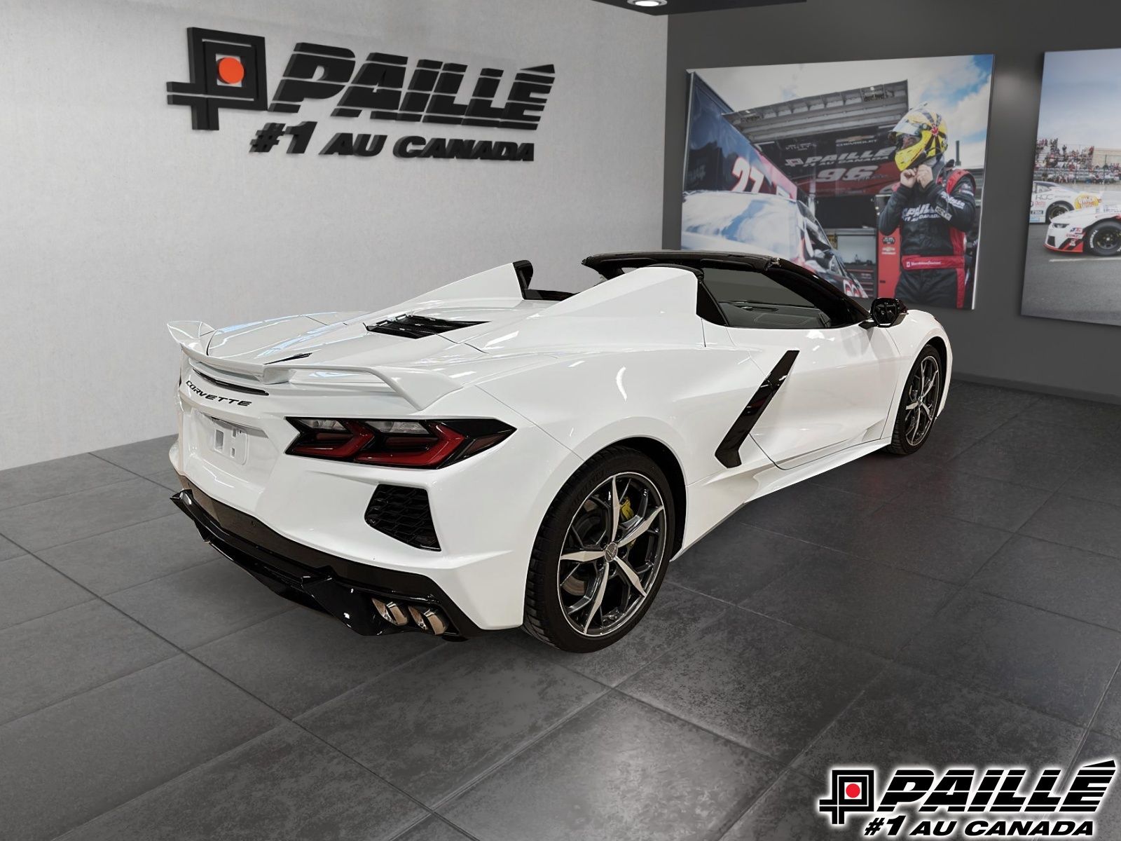 Chevrolet CORVETTE CABRIOLET  2023 à Sorel-Tracy, Québec