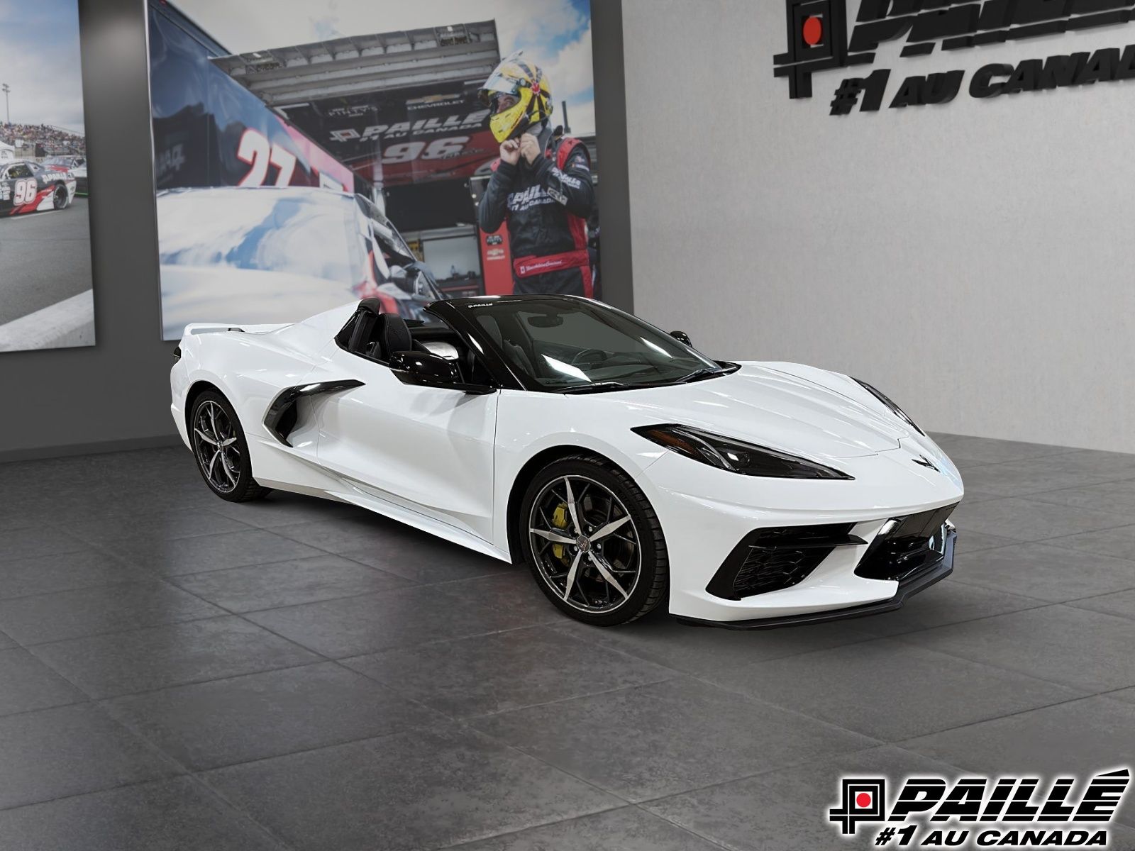 Chevrolet CORVETTE CABRIOLET  2023 à Sorel-Tracy, Québec