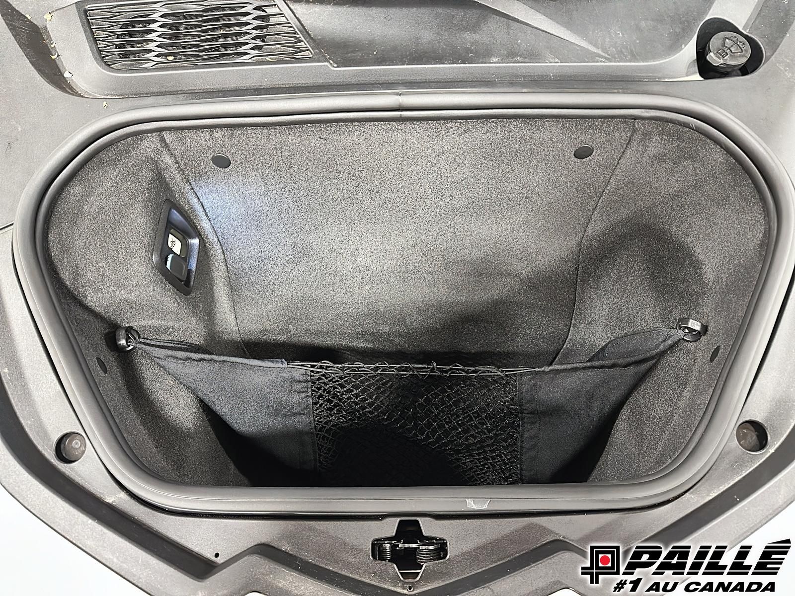 Chevrolet CORVETTE CABRIOLET  2023 à Sorel-Tracy, Québec