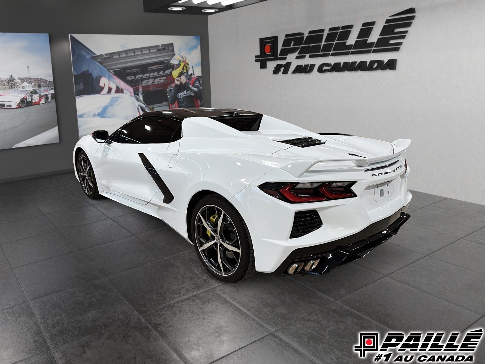 Chevrolet CORVETTE CABRIOLET  2023 à Sorel-Tracy, Québec
