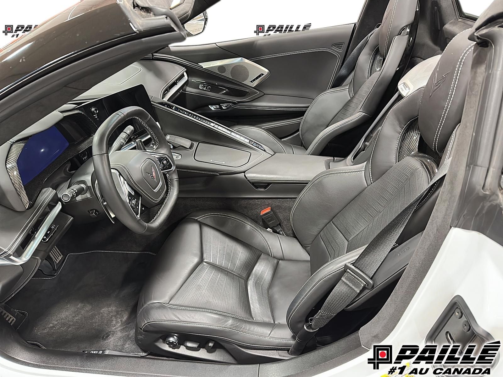 Chevrolet CORVETTE CABRIOLET  2023 à Sorel-Tracy, Québec