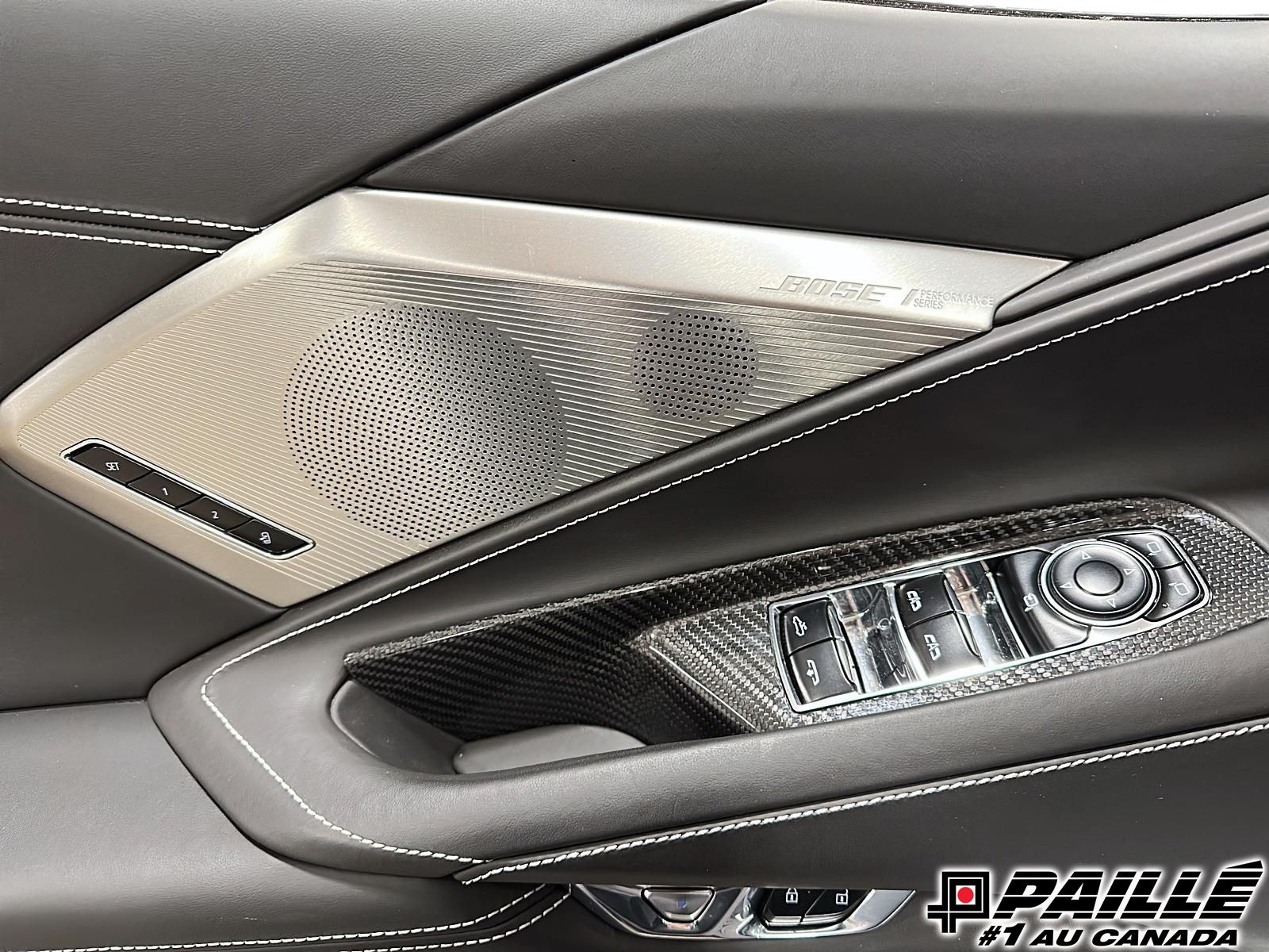 Chevrolet CORVETTE CABRIOLET  2023 à Sorel-Tracy, Québec