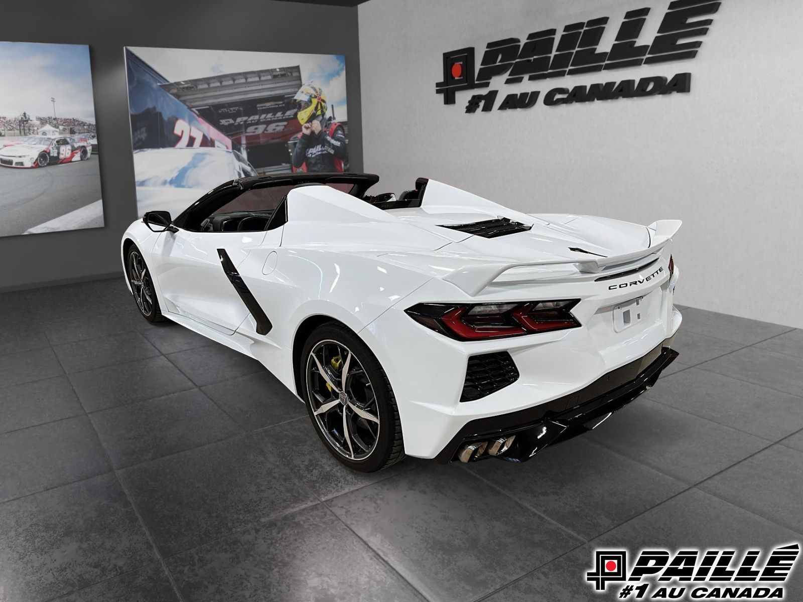 Chevrolet CORVETTE CABRIOLET  2023 à Sorel-Tracy, Québec