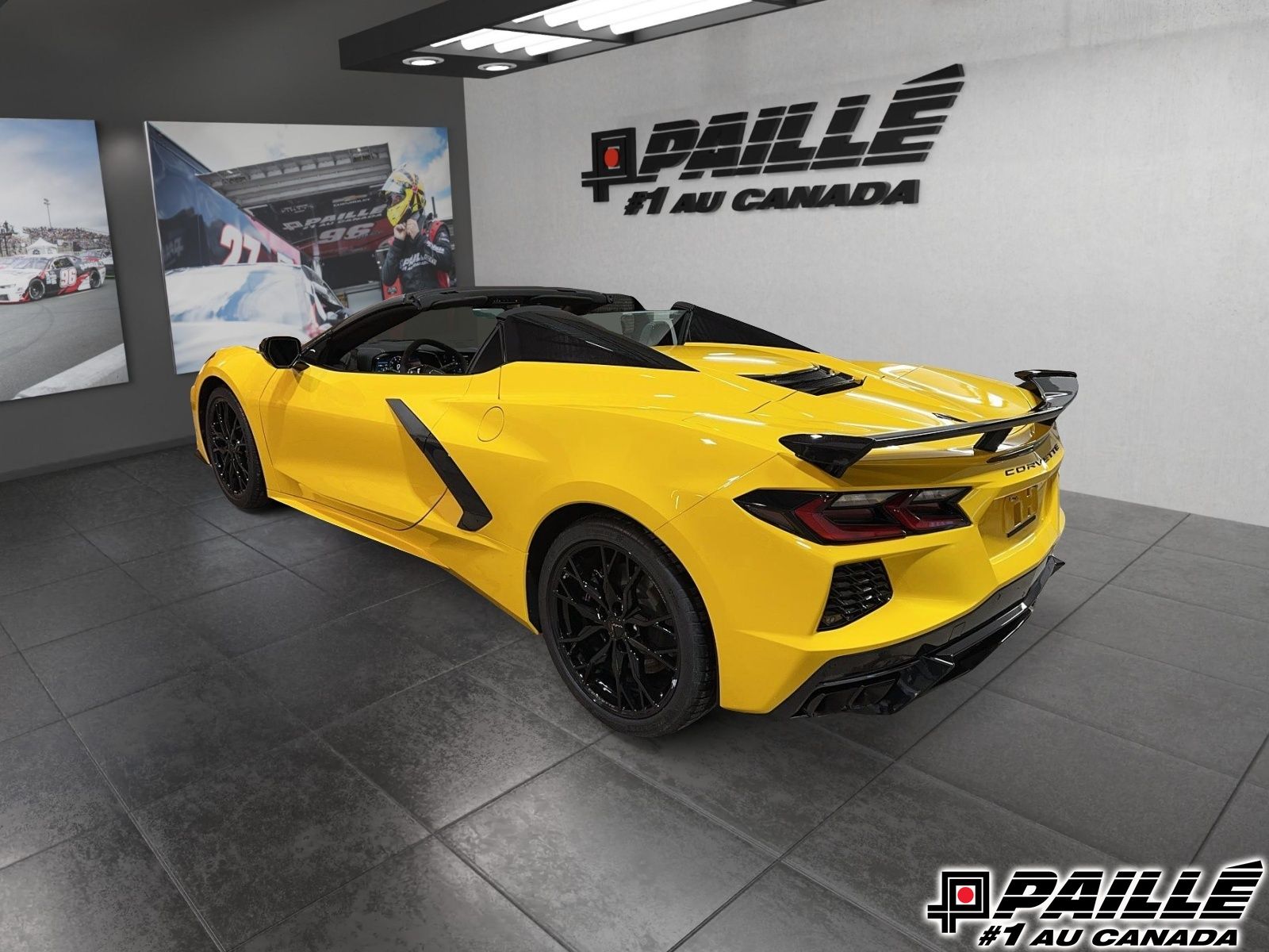 Chevrolet CORVETTE CABRIOLET  2025 à Sorel-Tracy, Québec