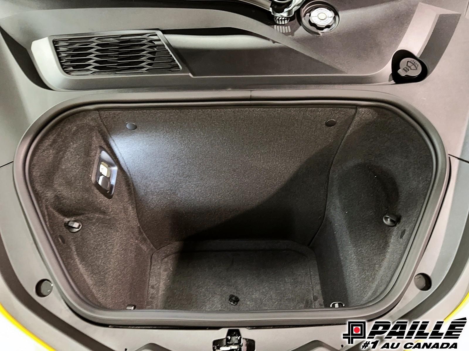 Chevrolet CORVETTE CABRIOLET  2025 à Sorel-Tracy, Québec