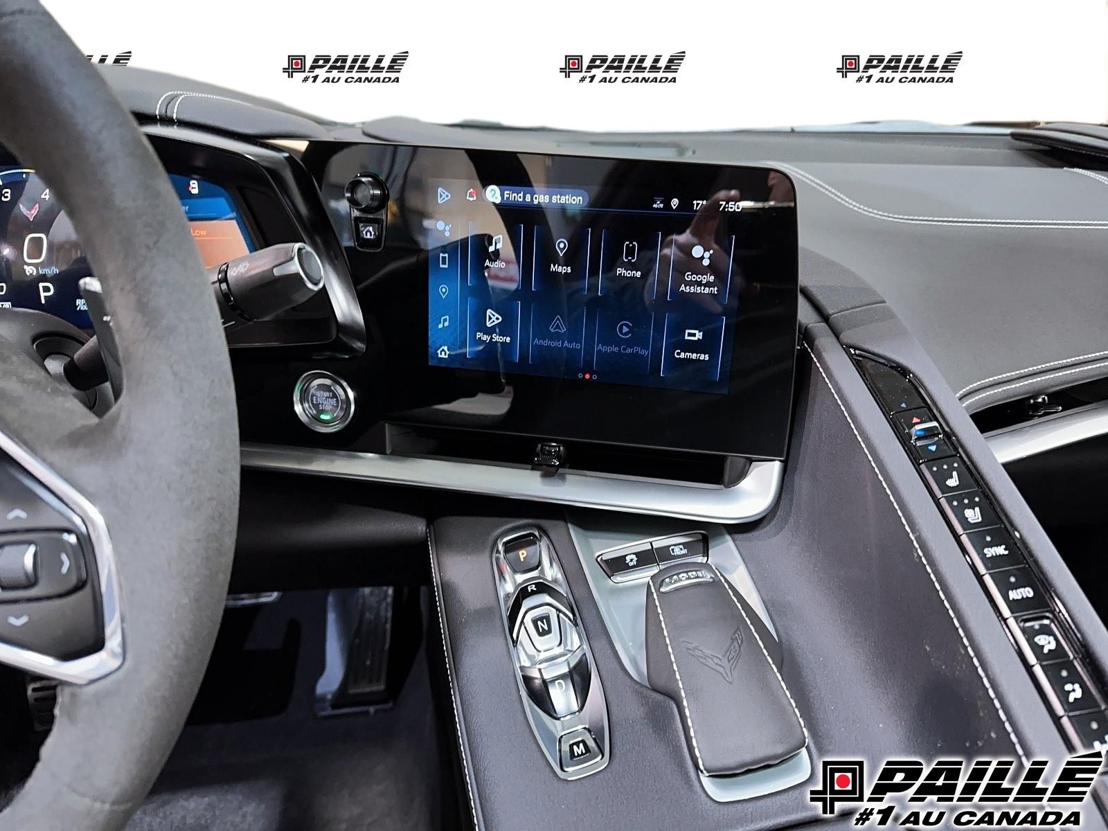 Chevrolet CORVETTE CABRIOLET  2025 à Sorel-Tracy, Québec