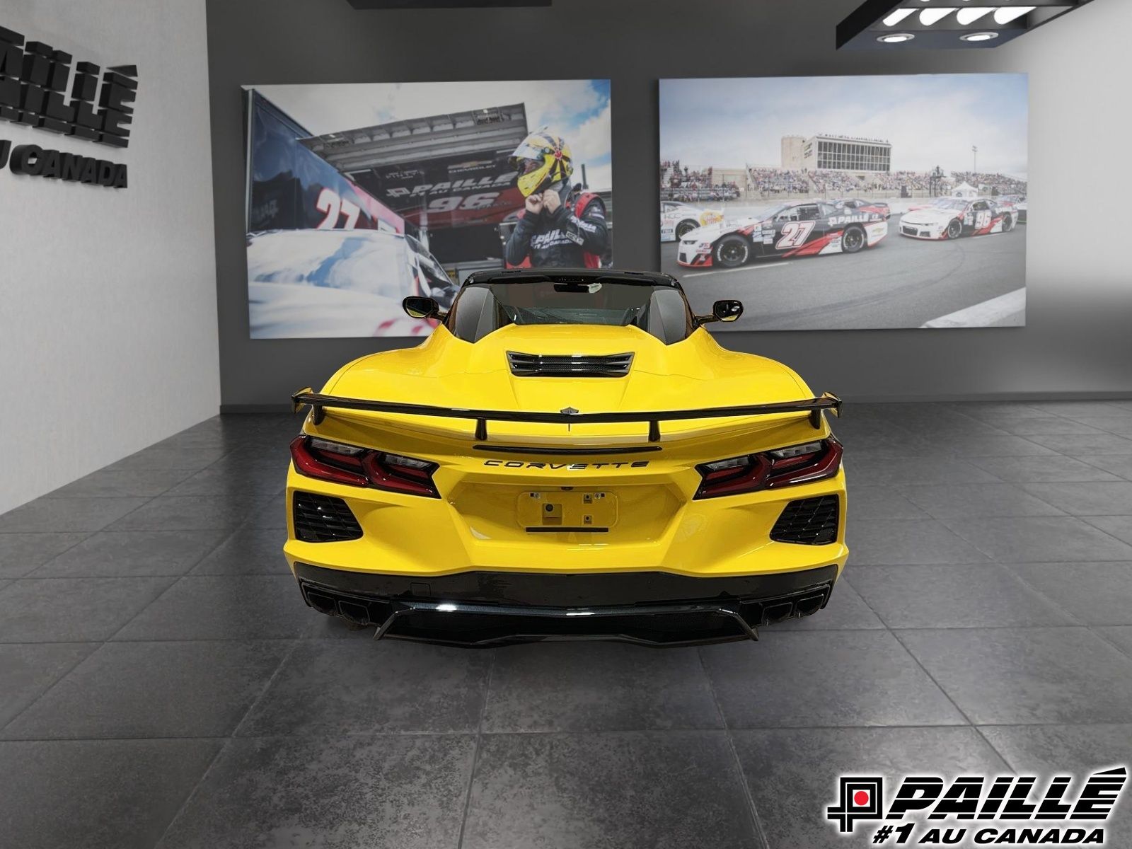 Chevrolet CORVETTE CABRIOLET  2025 à Sorel-Tracy, Québec