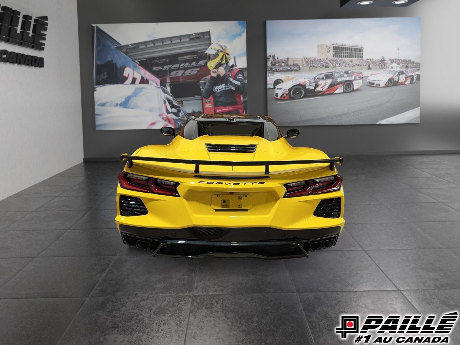 Chevrolet CORVETTE CABRIOLET  2025 à Sorel-Tracy, Québec