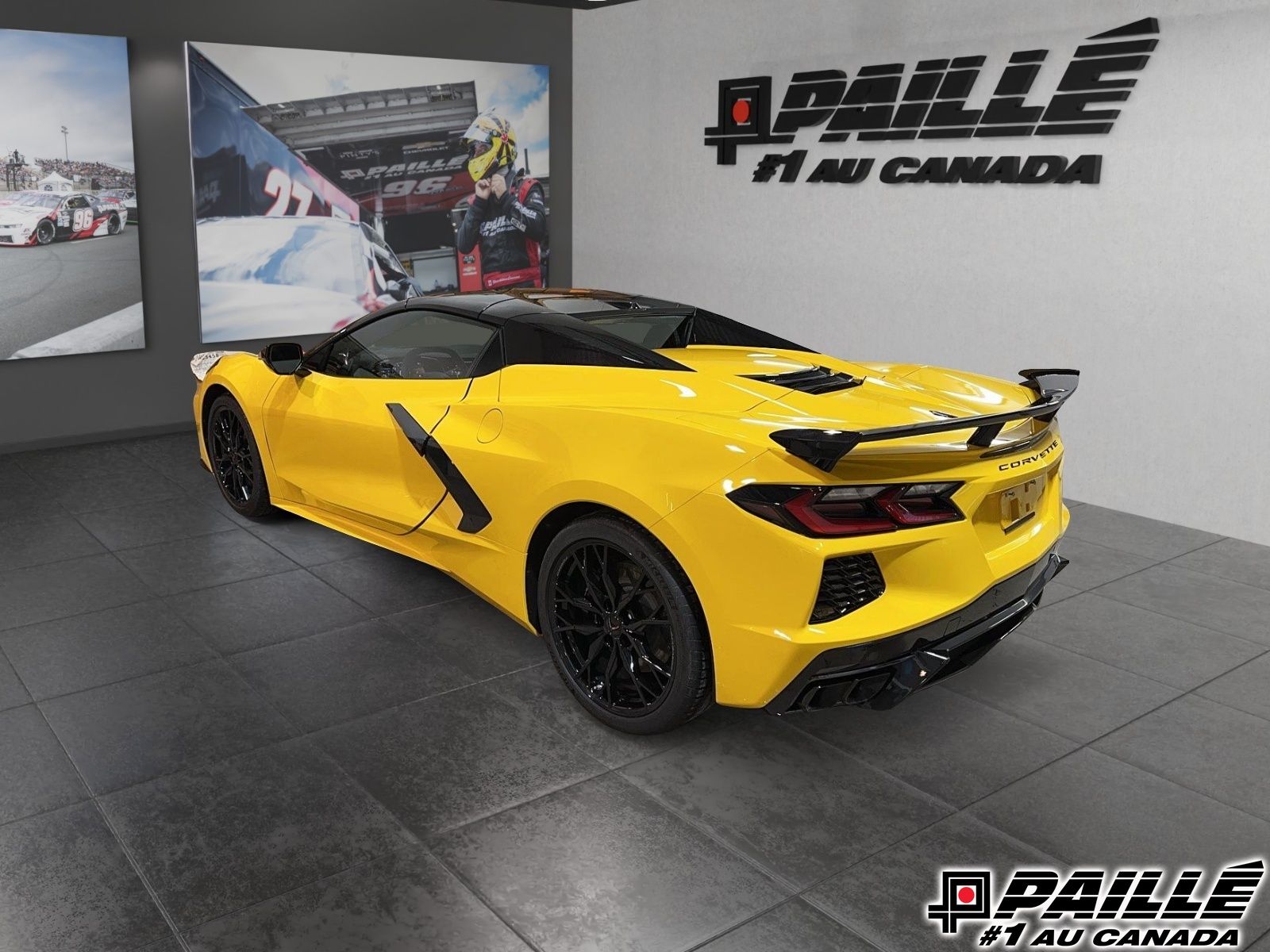 Chevrolet CORVETTE CABRIOLET  2025 à Sorel-Tracy, Québec