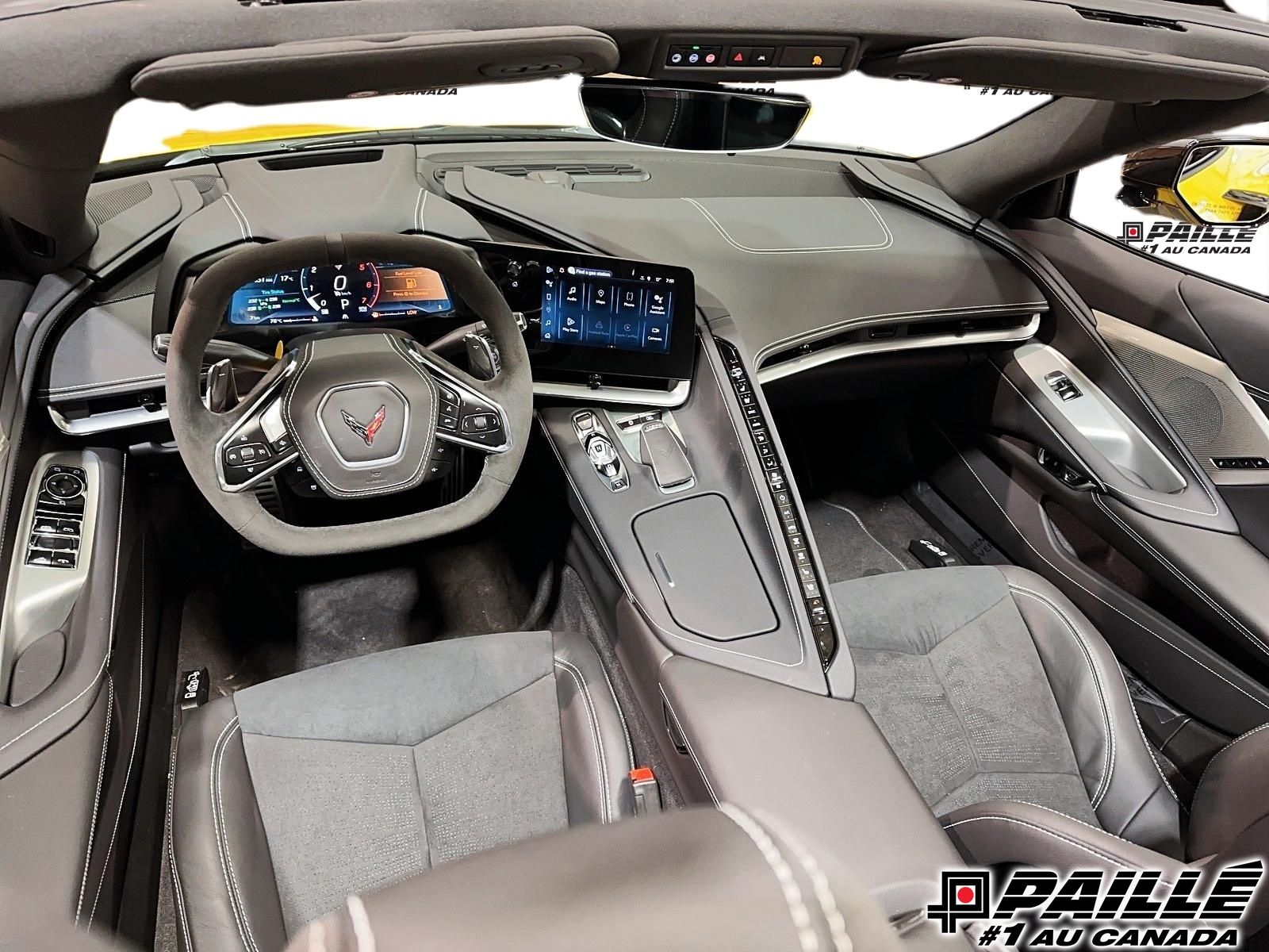 Chevrolet CORVETTE CABRIOLET  2025 à Sorel-Tracy, Québec