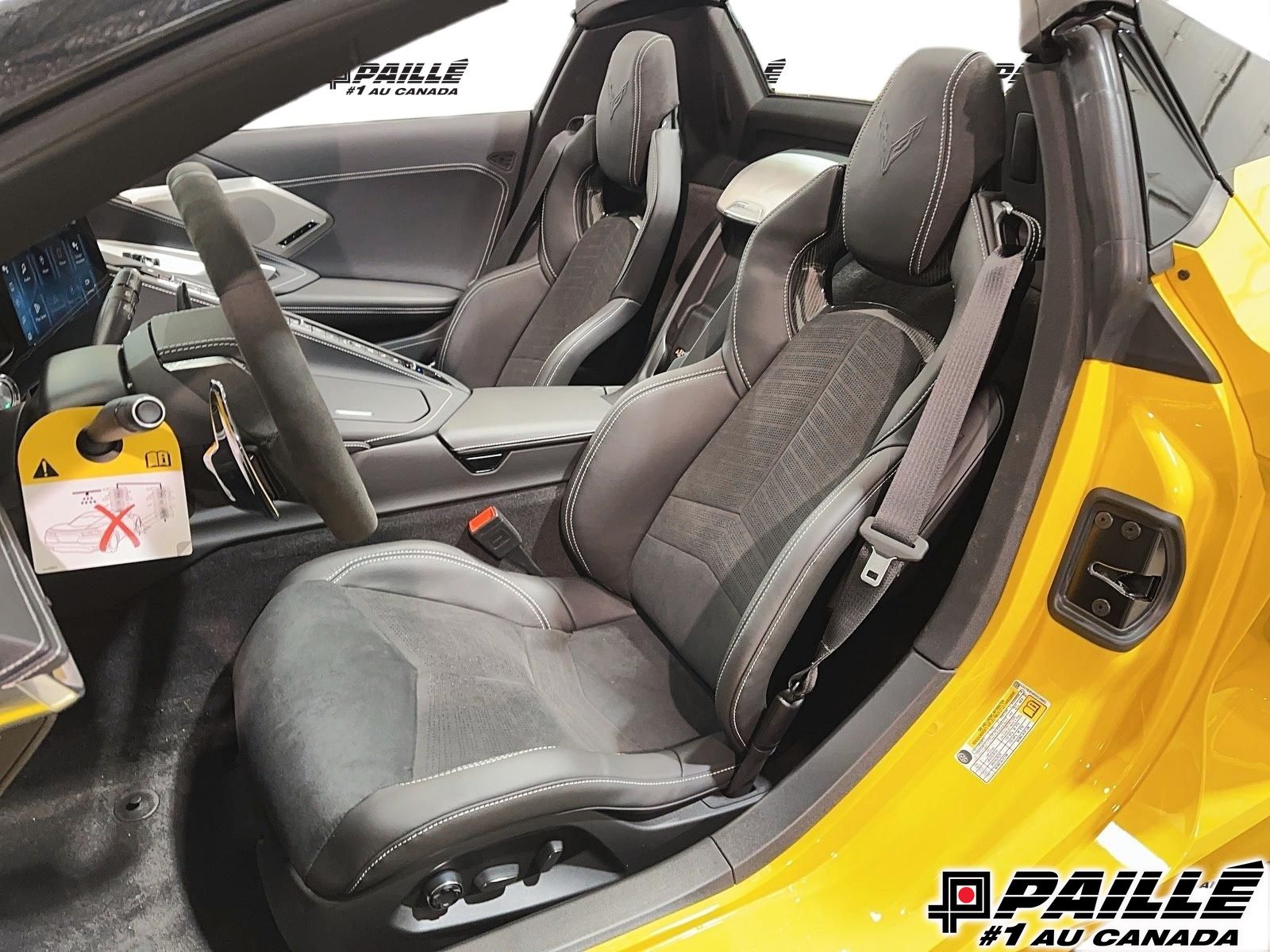 Chevrolet CORVETTE CABRIOLET  2025 à Sorel-Tracy, Québec