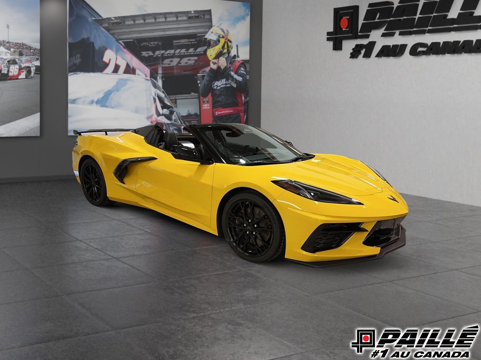 Chevrolet CORVETTE CABRIOLET  2025 à Sorel-Tracy, Québec