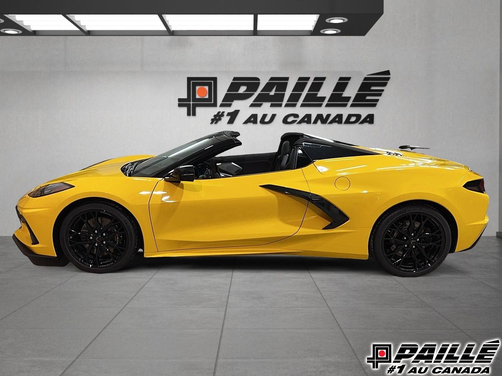 Chevrolet CORVETTE CABRIOLET  2025 à Sorel-Tracy, Québec