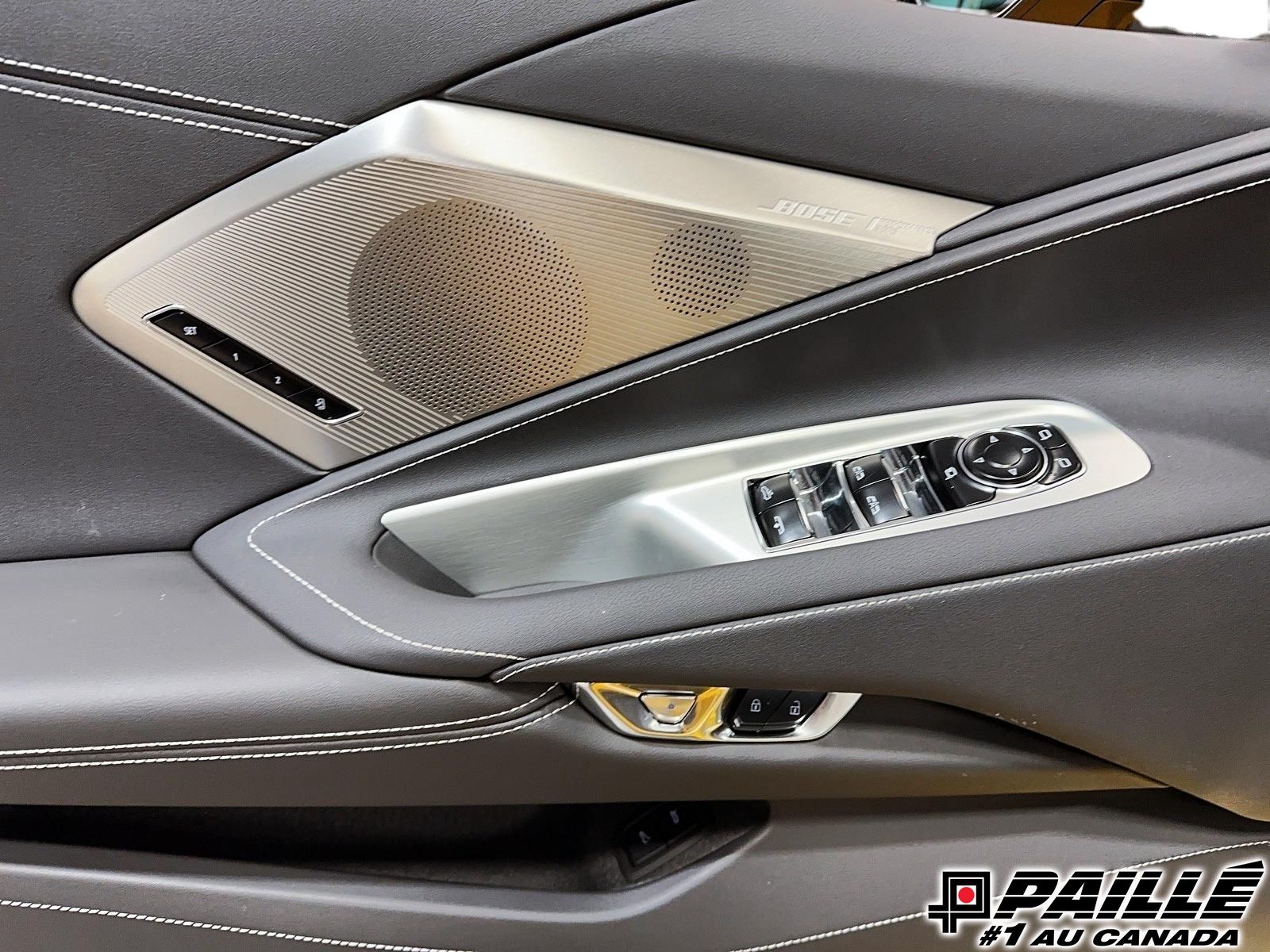 Chevrolet CORVETTE CABRIOLET  2025 à Sorel-Tracy, Québec