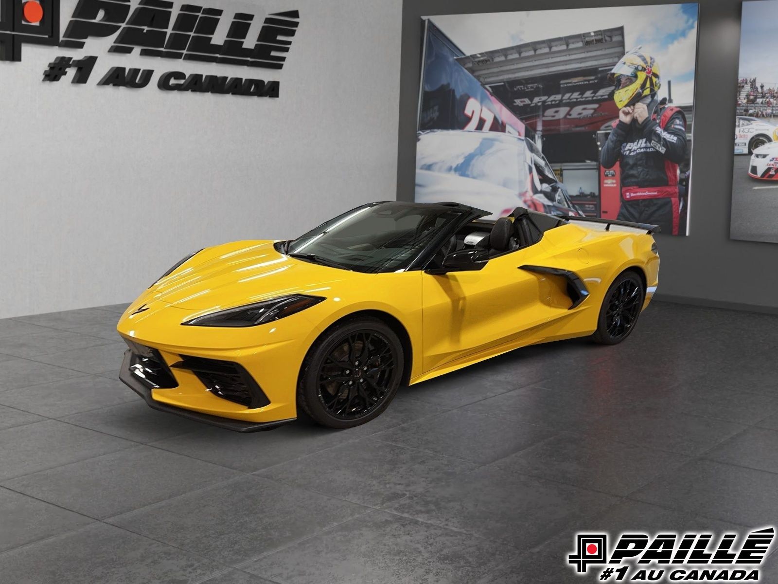 Chevrolet CORVETTE CABRIOLET  2025 à Sorel-Tracy, Québec