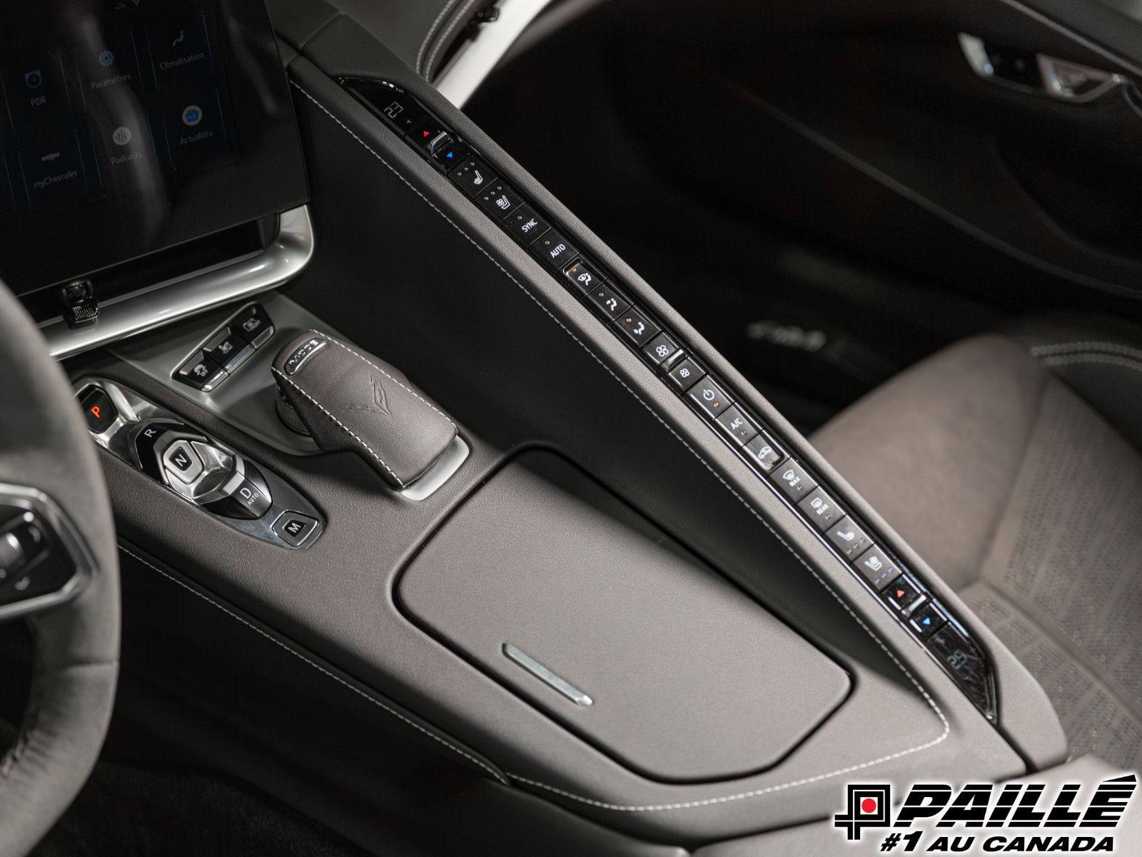 2025 Chevrolet CORVETTE CABRIOLET in Nicolet, Quebec