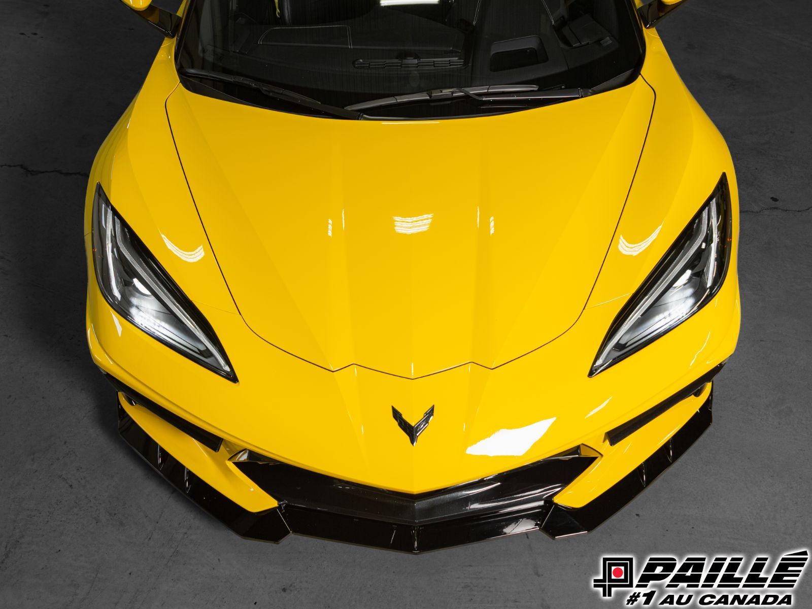 2025 Chevrolet CORVETTE CABRIOLET in Nicolet, Quebec
