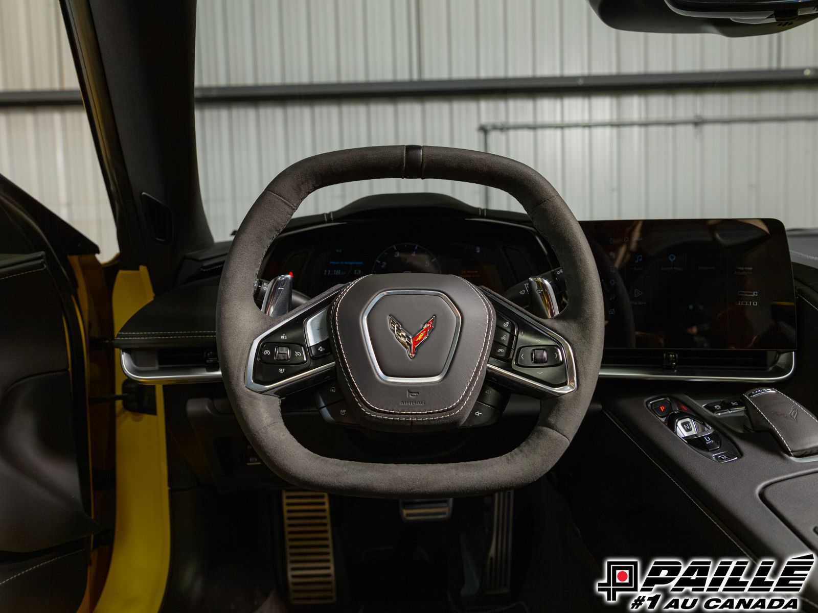 2025 Chevrolet CORVETTE CABRIOLET in Nicolet, Quebec