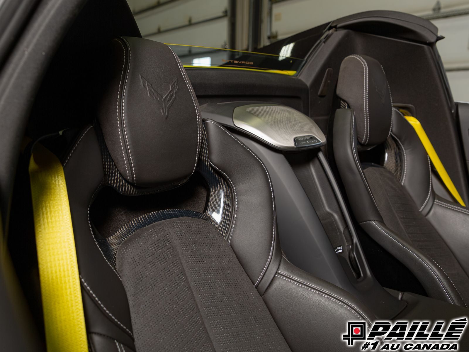 2025 Chevrolet CORVETTE CABRIOLET in Nicolet, Quebec