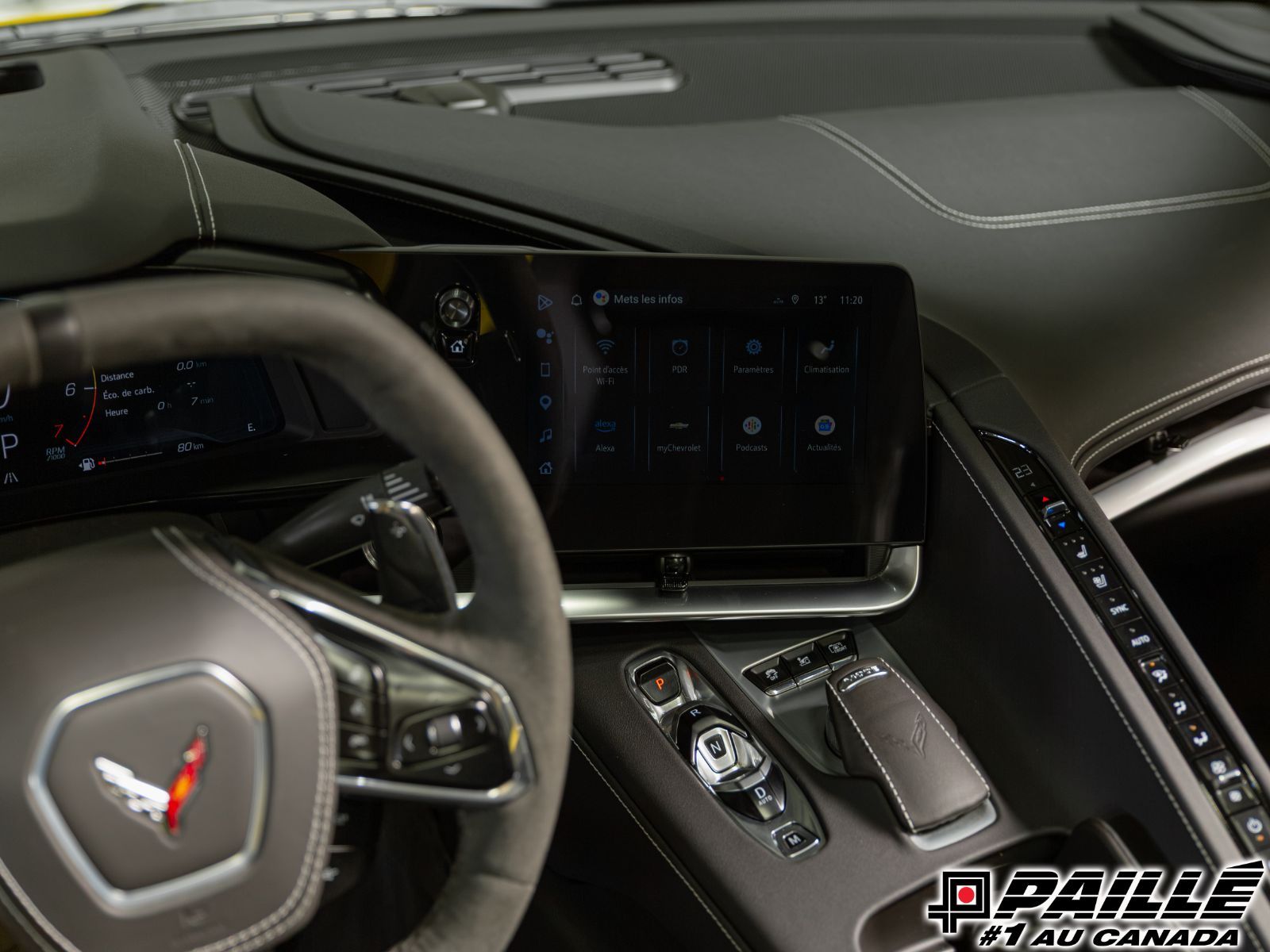 2025 Chevrolet CORVETTE CABRIOLET in Nicolet, Quebec