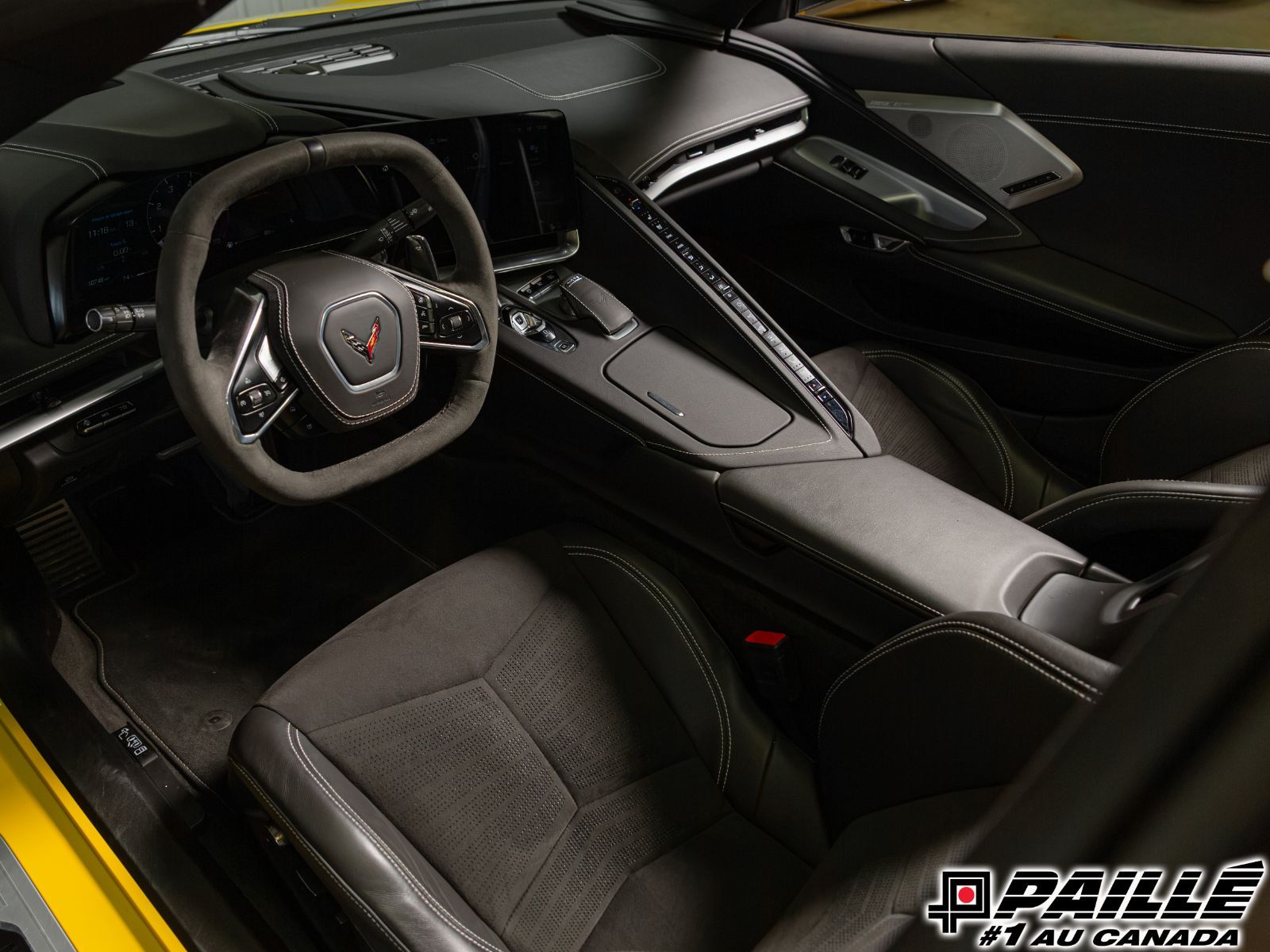 2025 Chevrolet CORVETTE CABRIOLET in Nicolet, Quebec