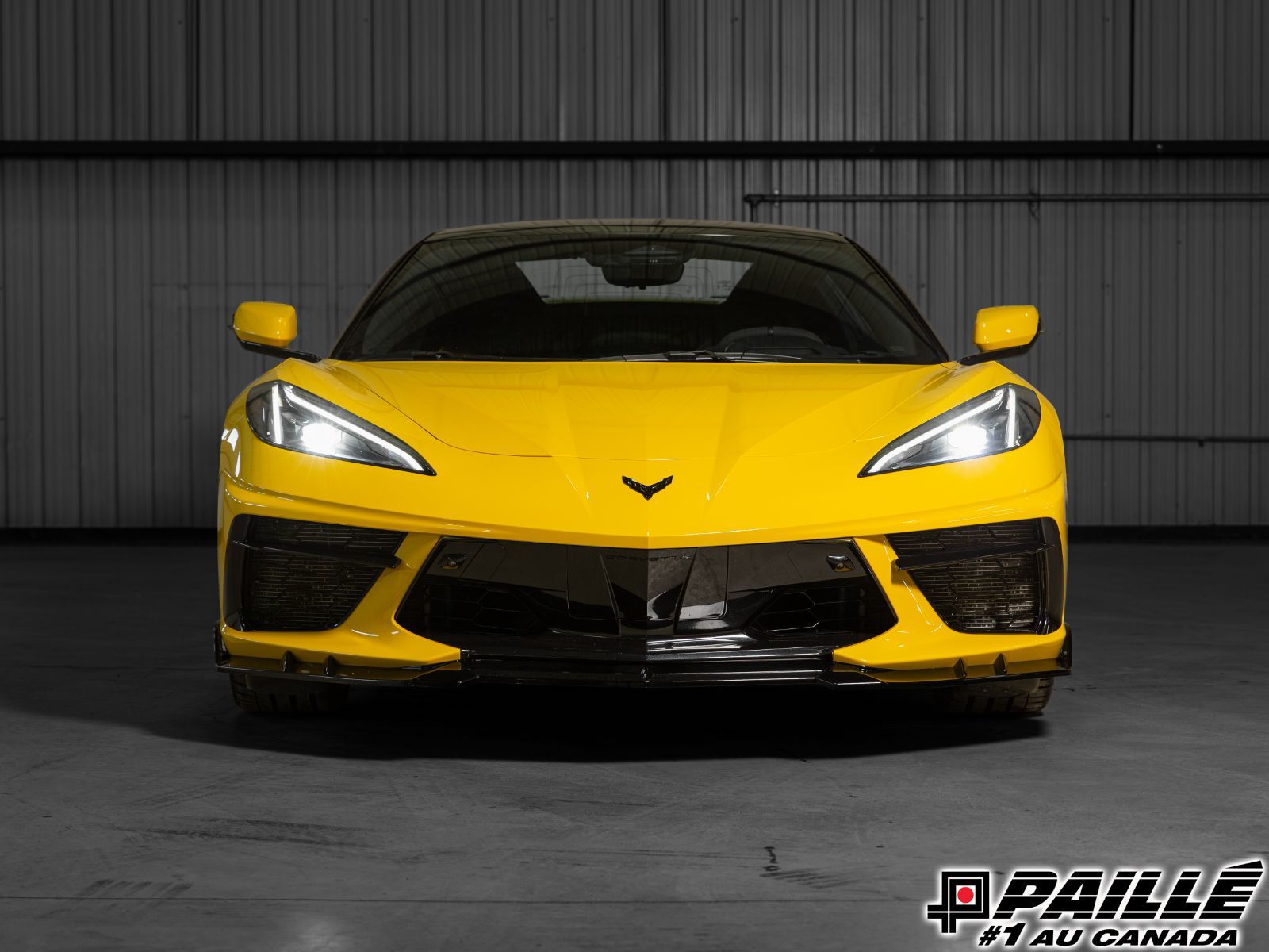 2025 Chevrolet CORVETTE CABRIOLET in Nicolet, Quebec