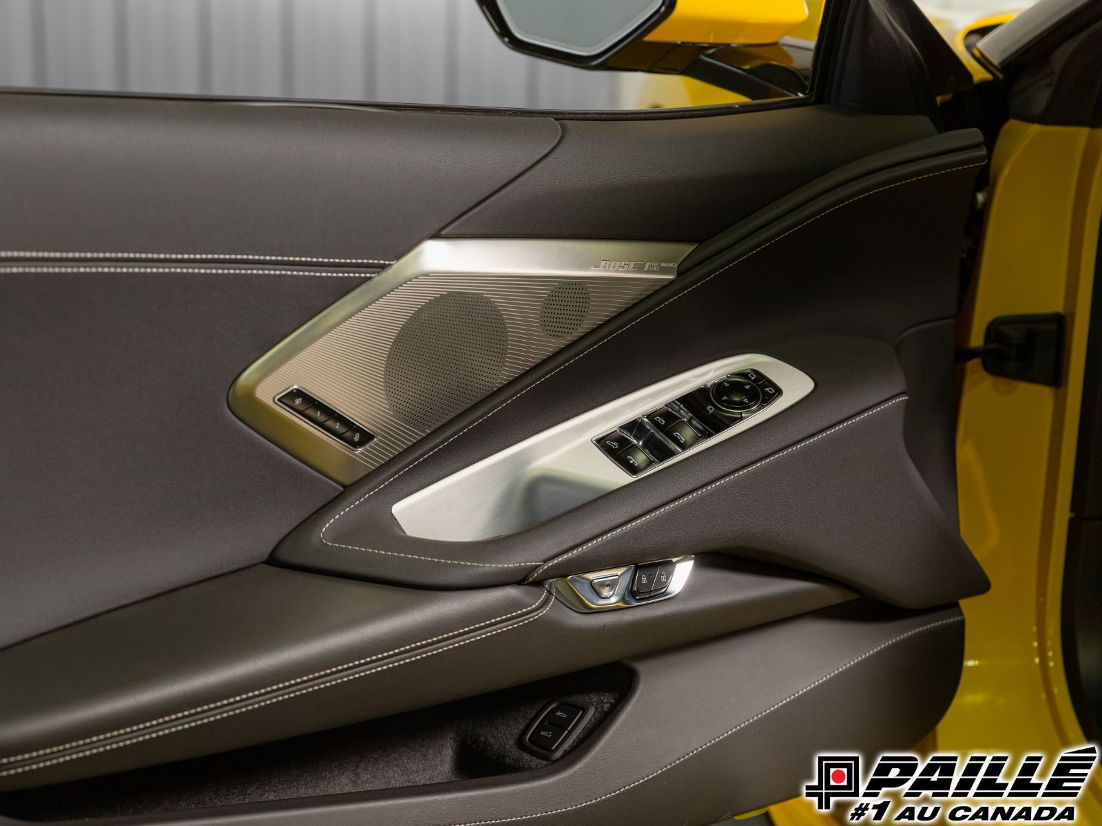 2025 Chevrolet CORVETTE CABRIOLET in Nicolet, Quebec