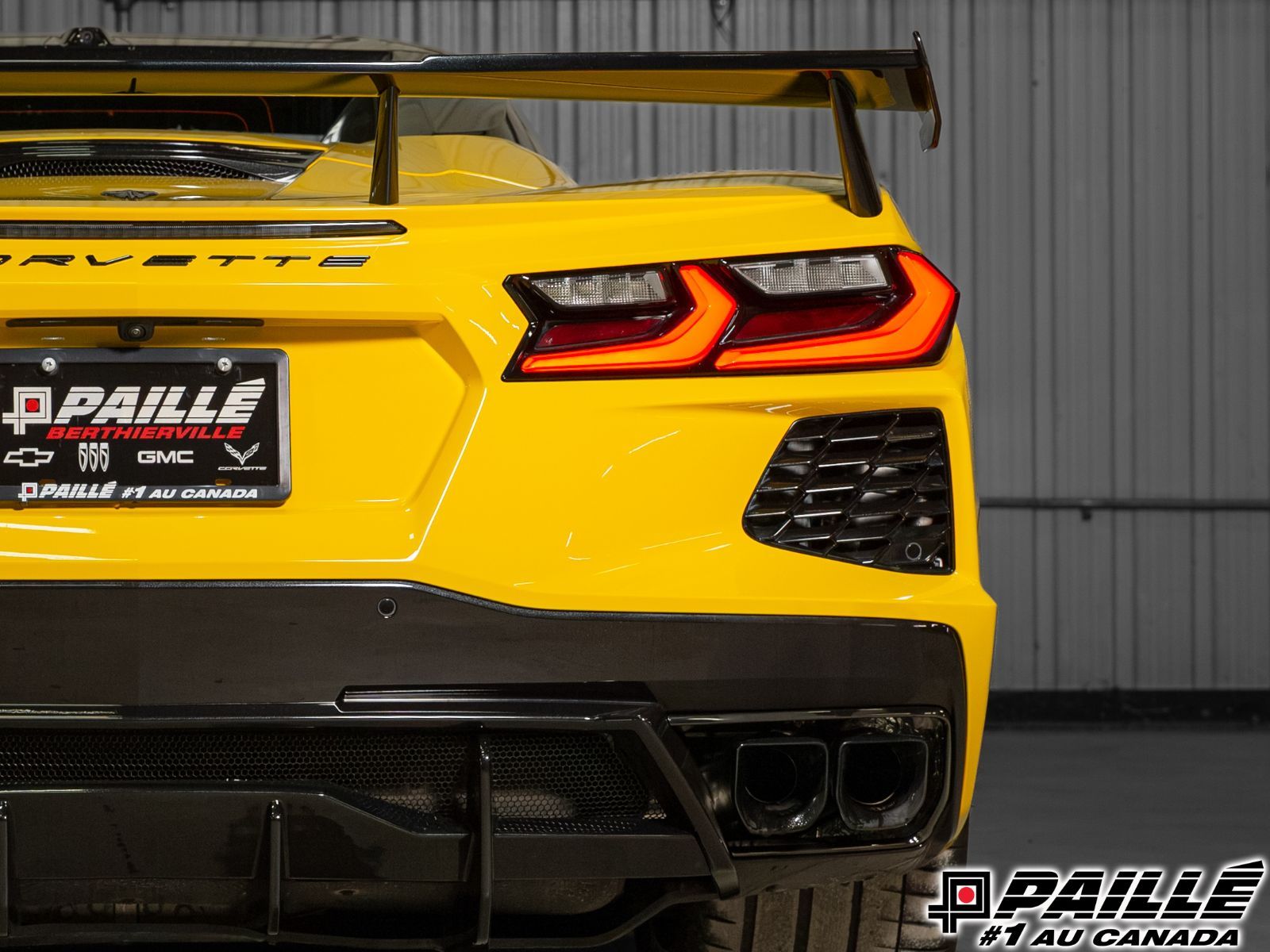 2025 Chevrolet CORVETTE CABRIOLET in Nicolet, Quebec