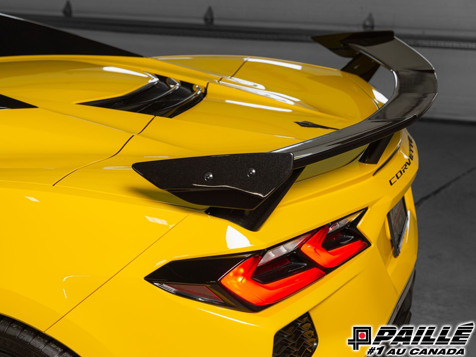 2025 Chevrolet CORVETTE CABRIOLET in Nicolet, Quebec