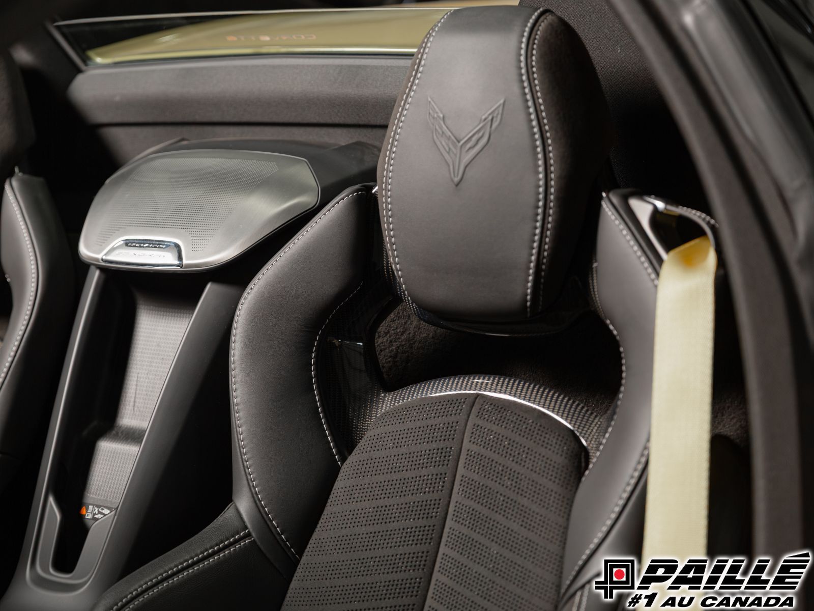 2025 Chevrolet CORVETTE CABRIOLET in Nicolet, Quebec