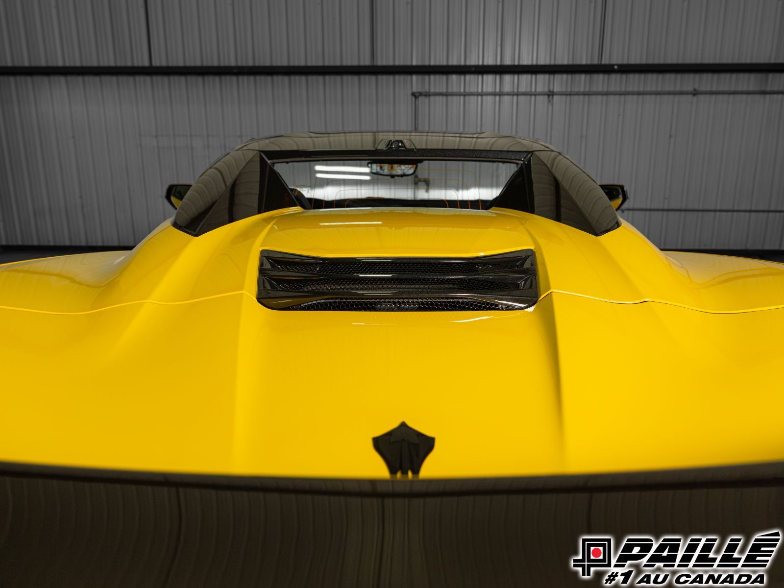 2025 Chevrolet CORVETTE CABRIOLET in Nicolet, Quebec