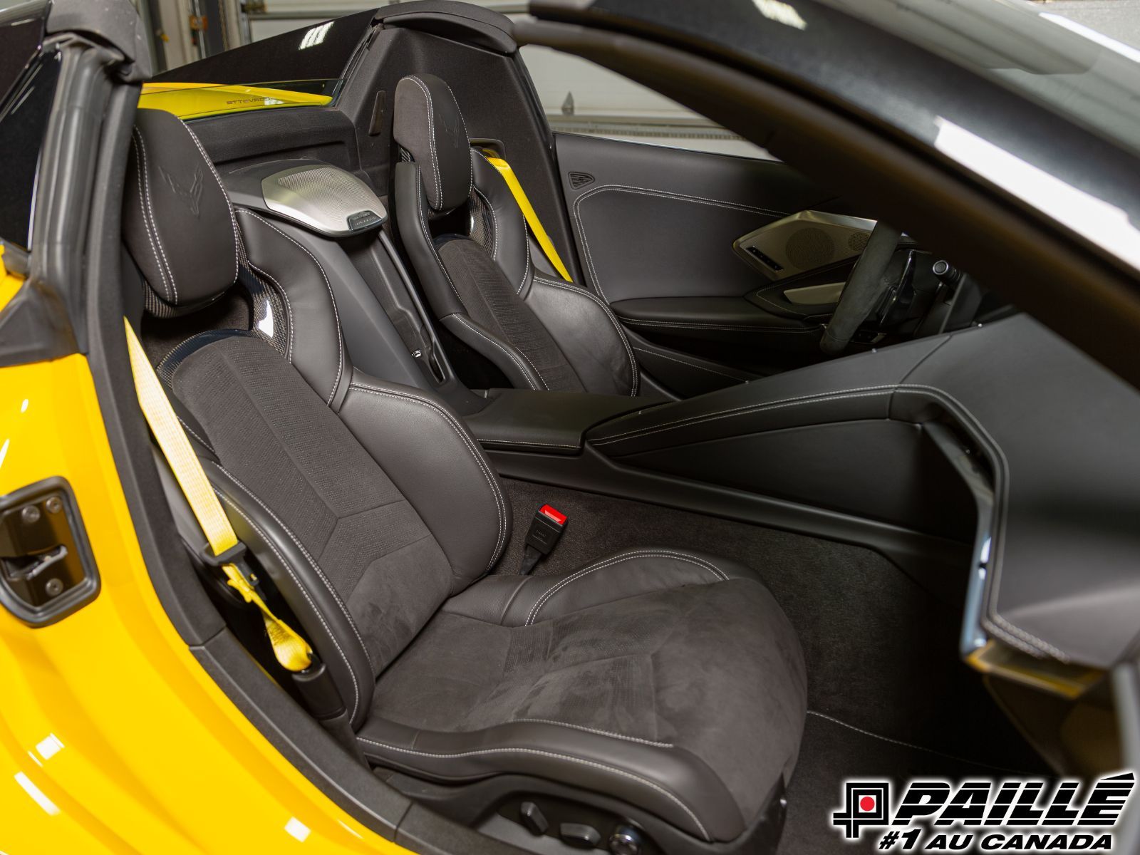2025 Chevrolet CORVETTE CABRIOLET in Nicolet, Quebec