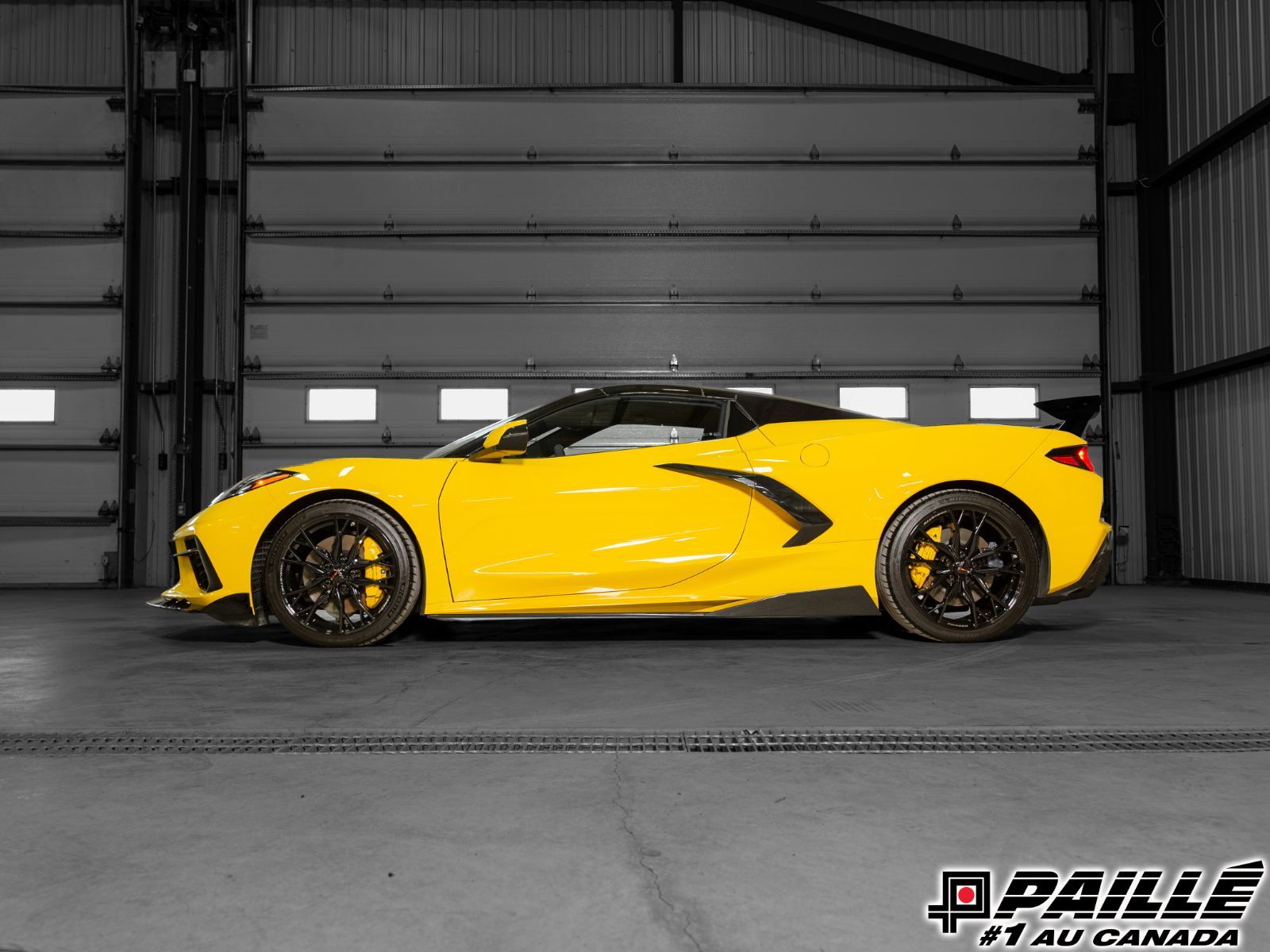 2025 Chevrolet CORVETTE CABRIOLET in Nicolet, Quebec