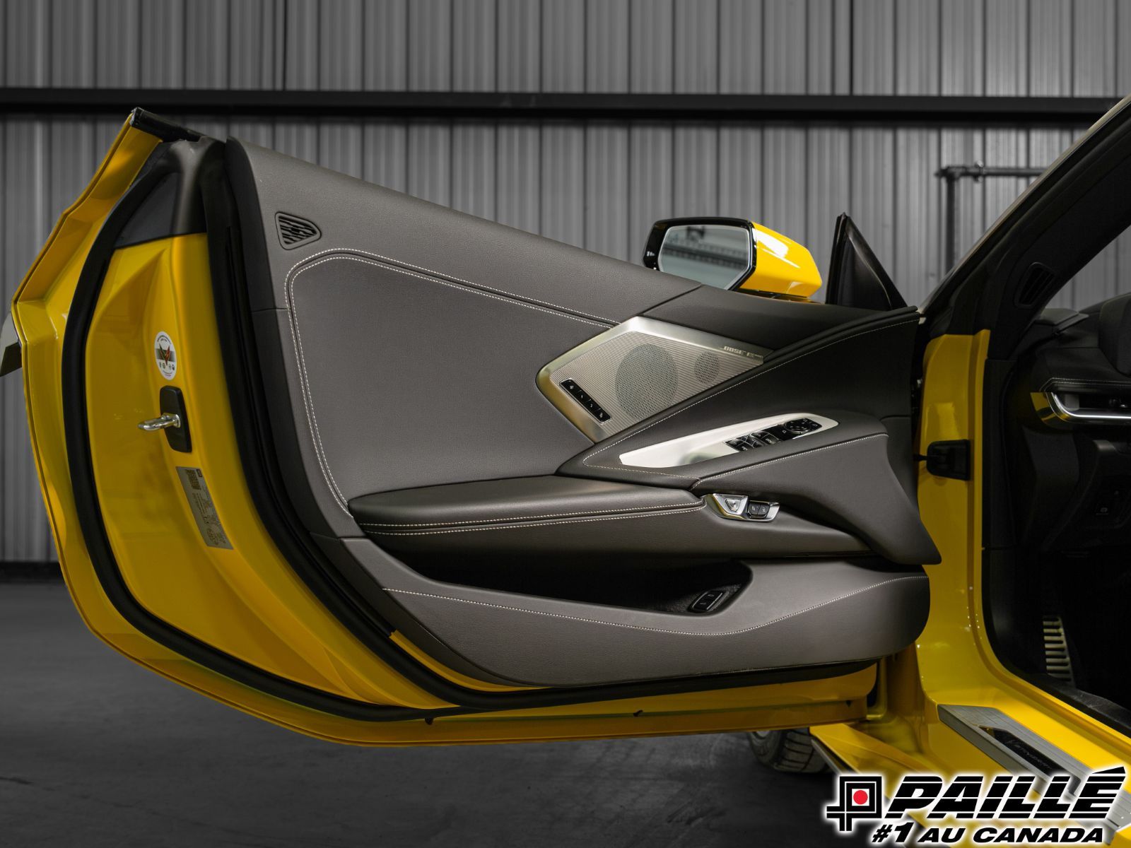2025 Chevrolet CORVETTE CABRIOLET in Nicolet, Quebec