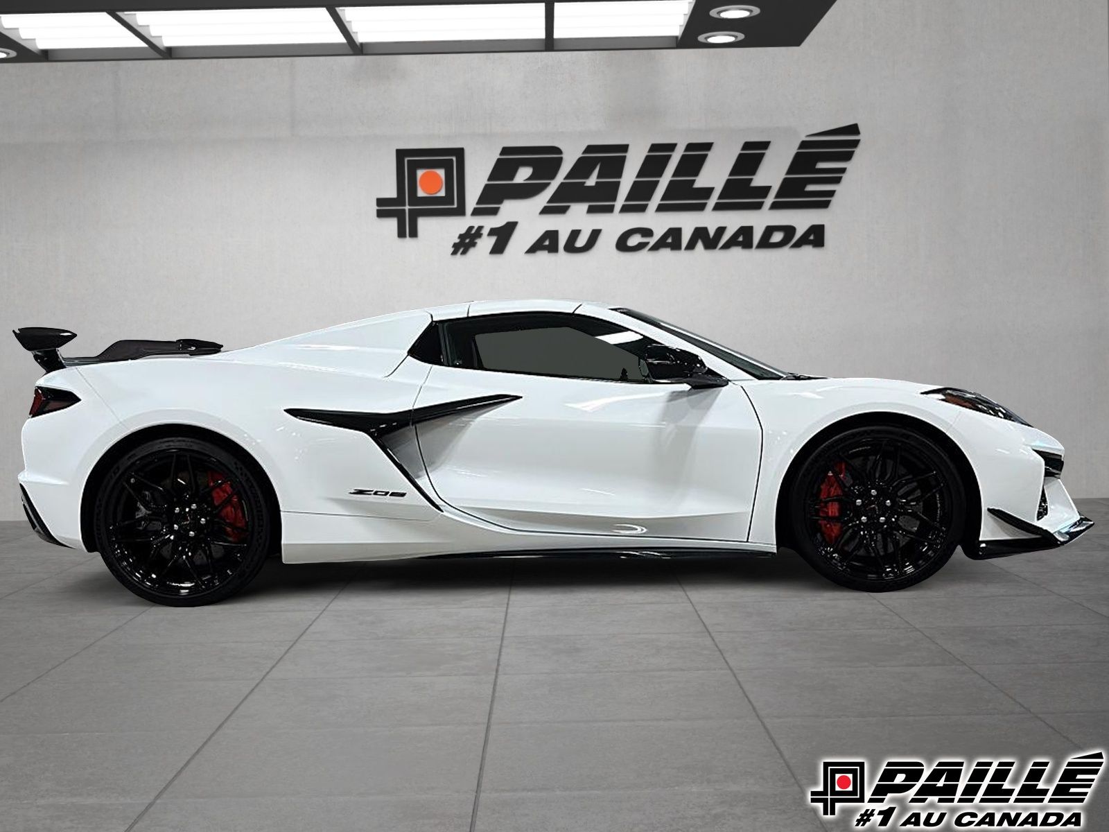 Chevrolet CORVETTE CABRIOLET  2025 à Sorel-Tracy, Québec