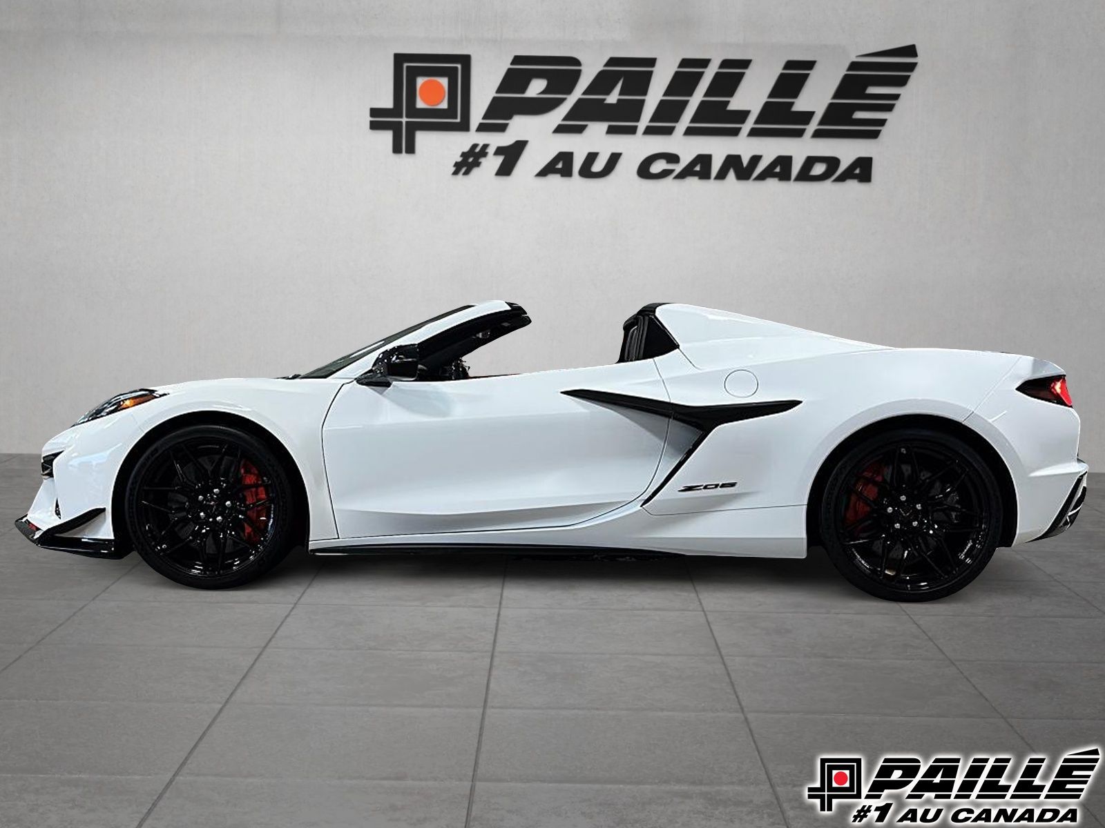 Chevrolet CORVETTE CABRIOLET  2025 à Sorel-Tracy, Québec
