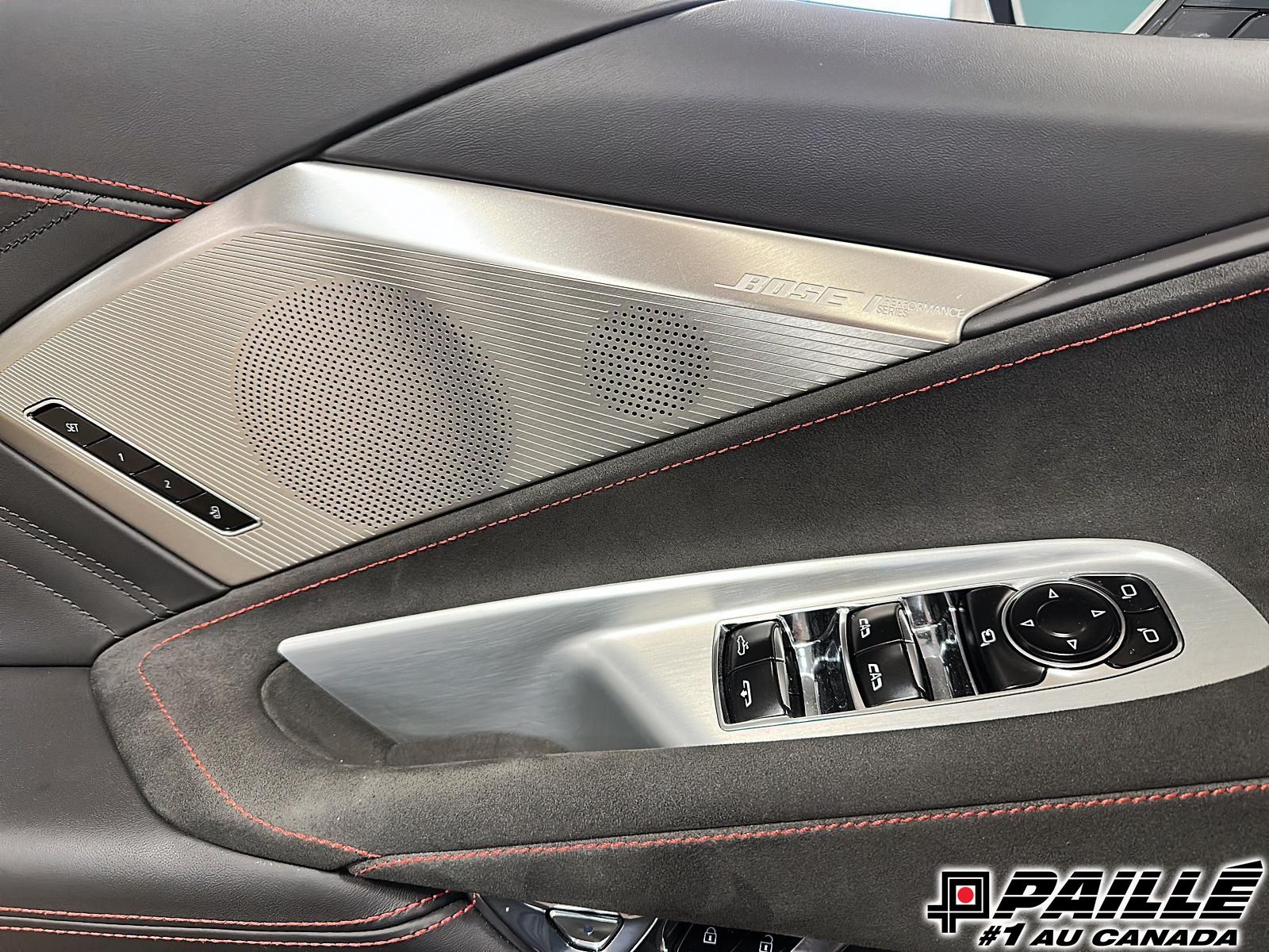 Chevrolet CORVETTE CABRIOLET  2025 à Sorel-Tracy, Québec