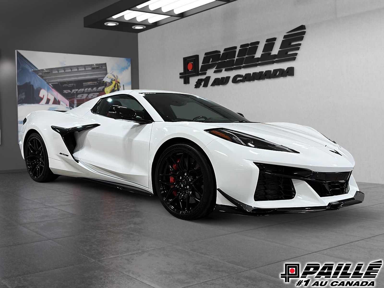 Chevrolet CORVETTE CABRIOLET  2025 à Sorel-Tracy, Québec